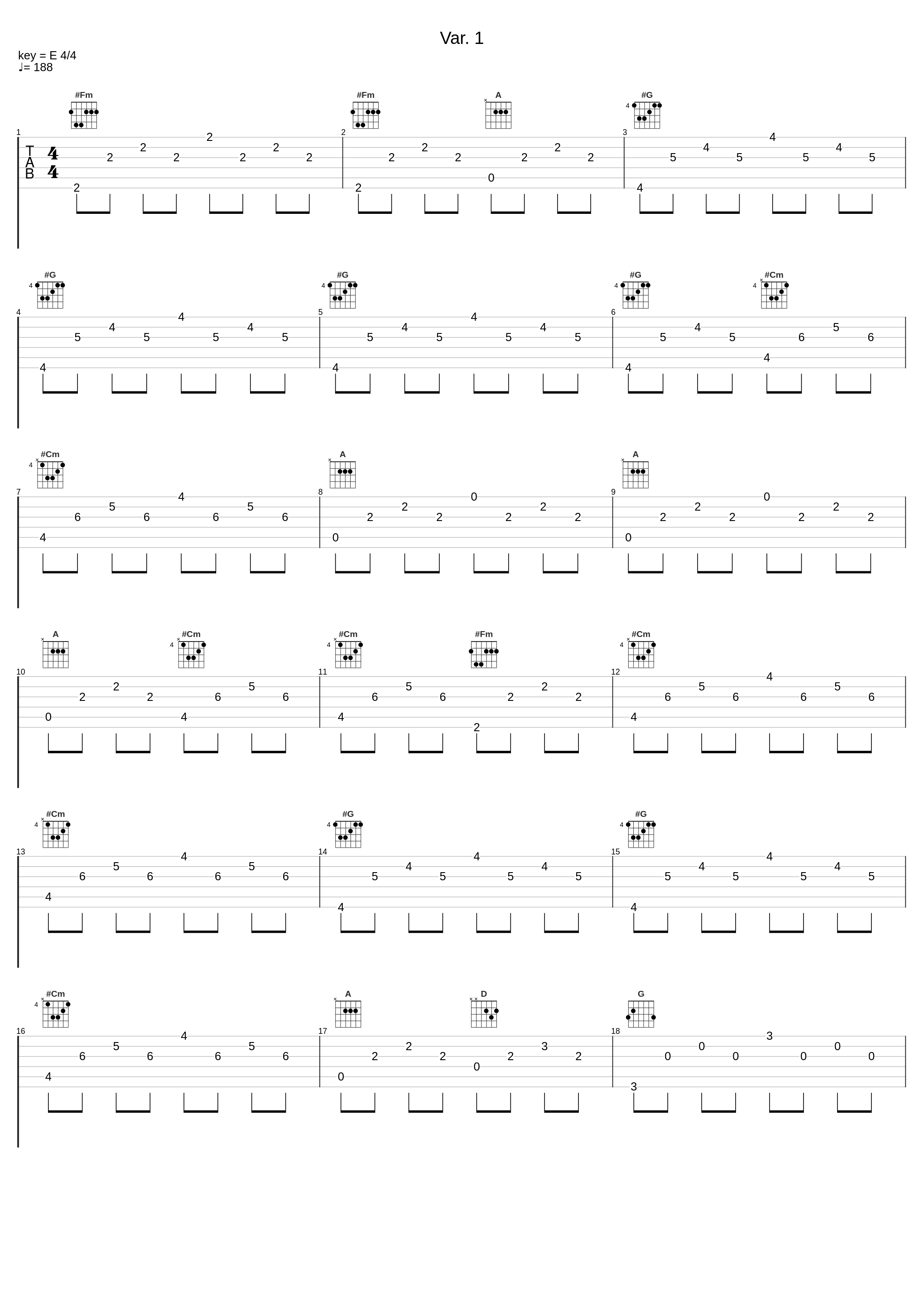 Var. 1_Walter Gieseking_1