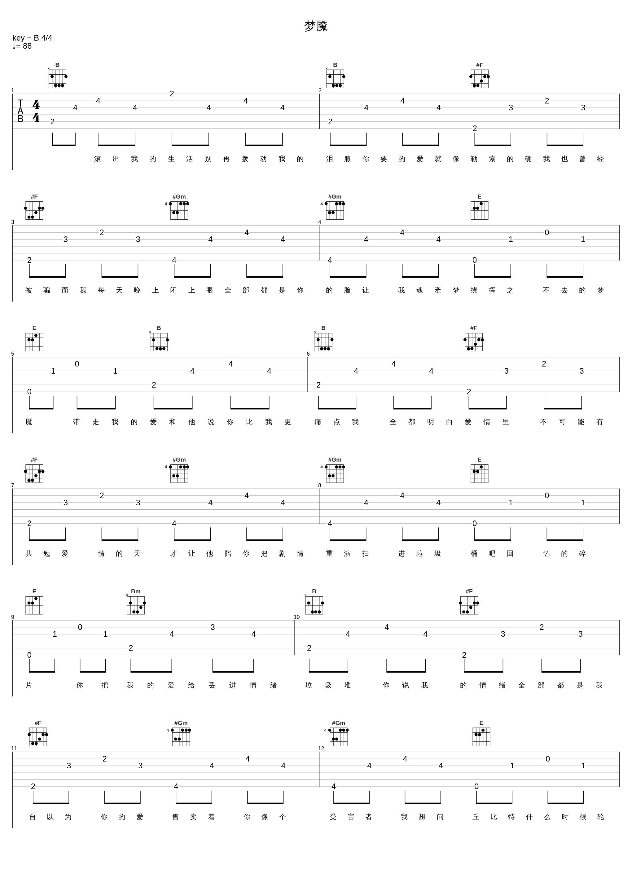 梦魇_MoreLearn 27,灯灯灯泡_1