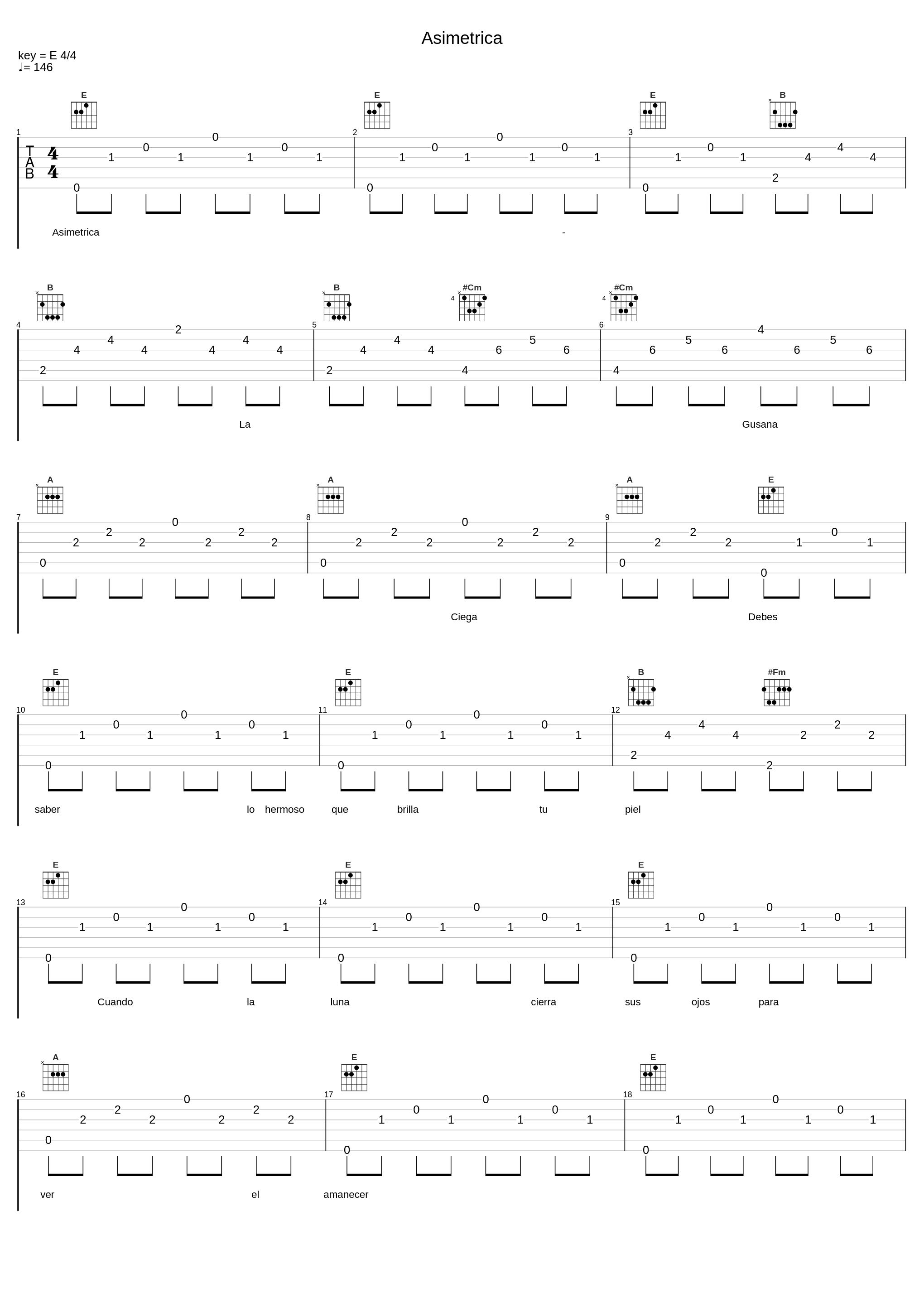 Asimetrica_La Gusana Ciega_1