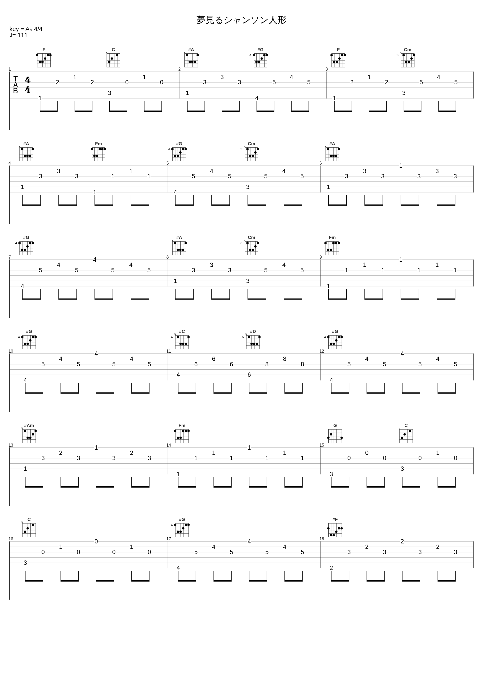 夢見るシャンソン人形_Noon_1