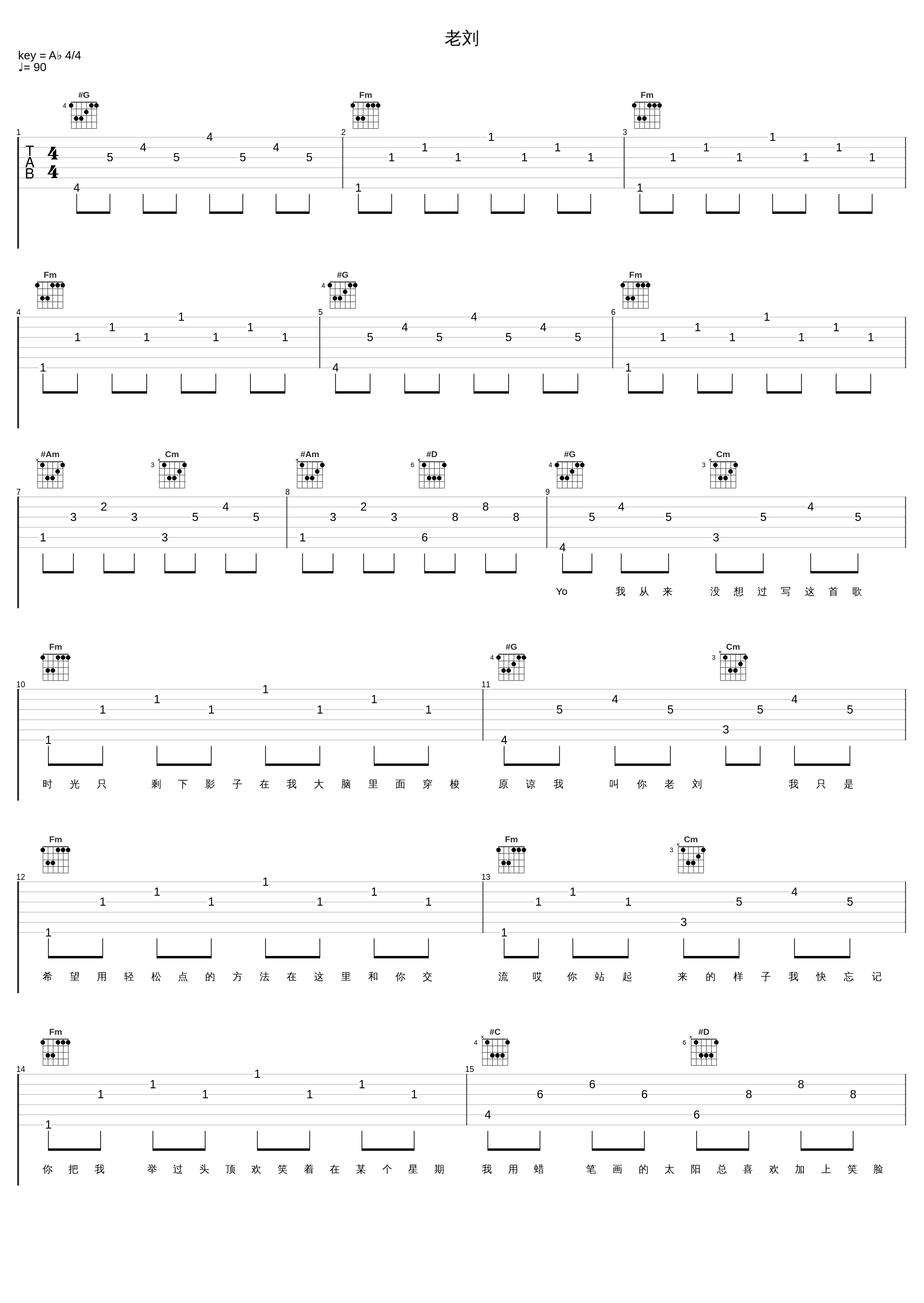 老刘_斯威特Sweet_1