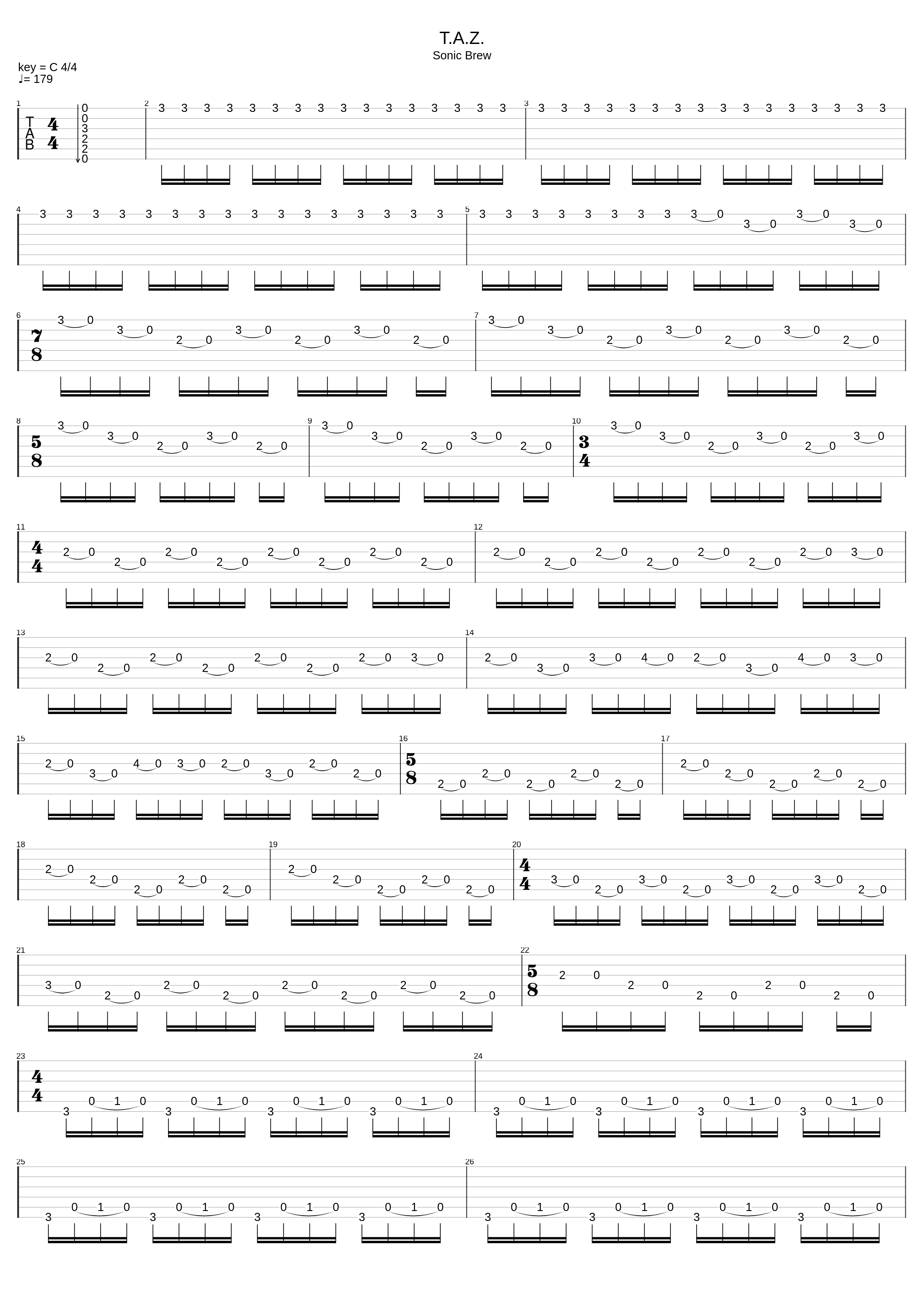 T.A.Z_Black Label Society_1