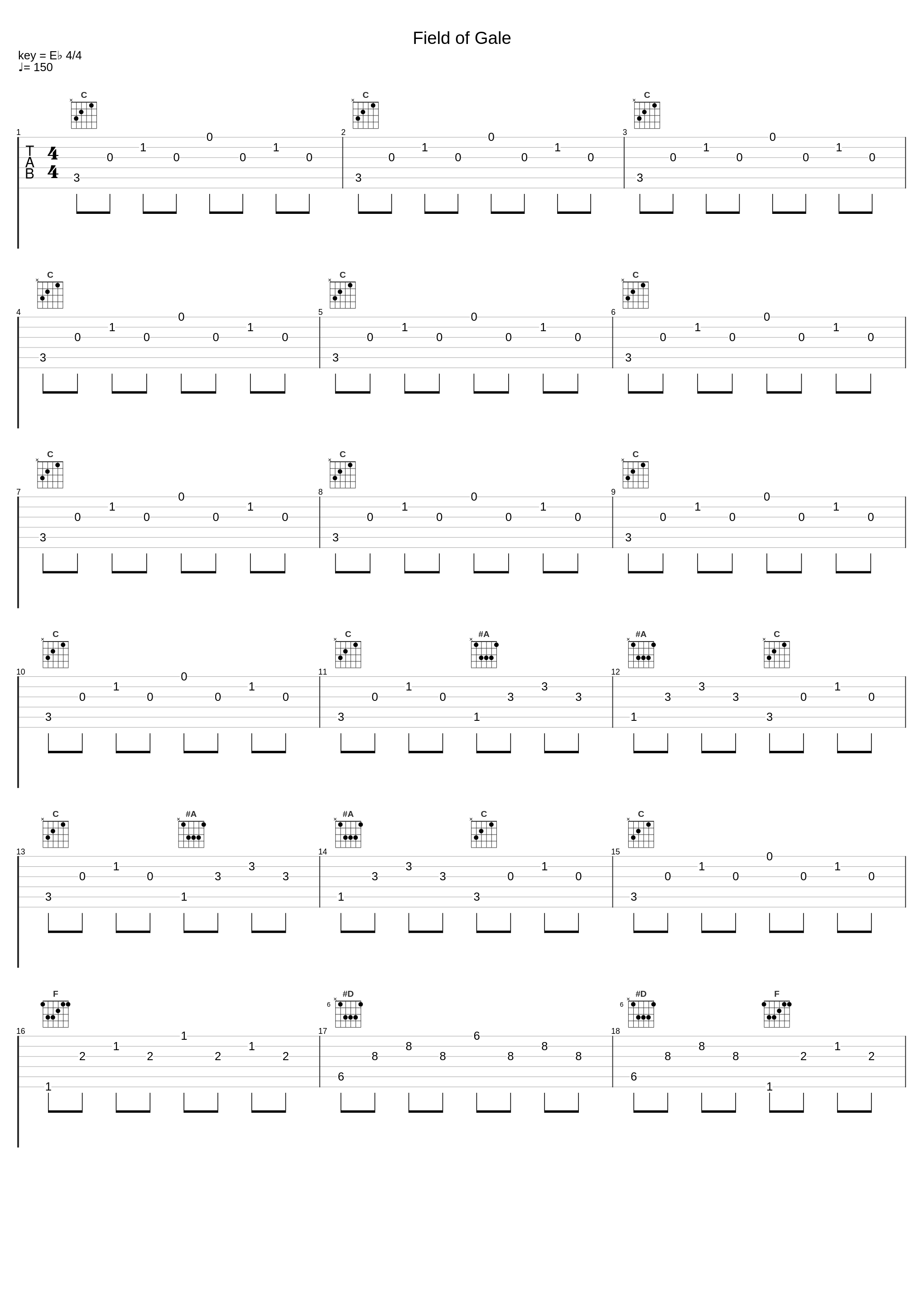 Field of Gale_Falcom Sound Team J.D.K._1