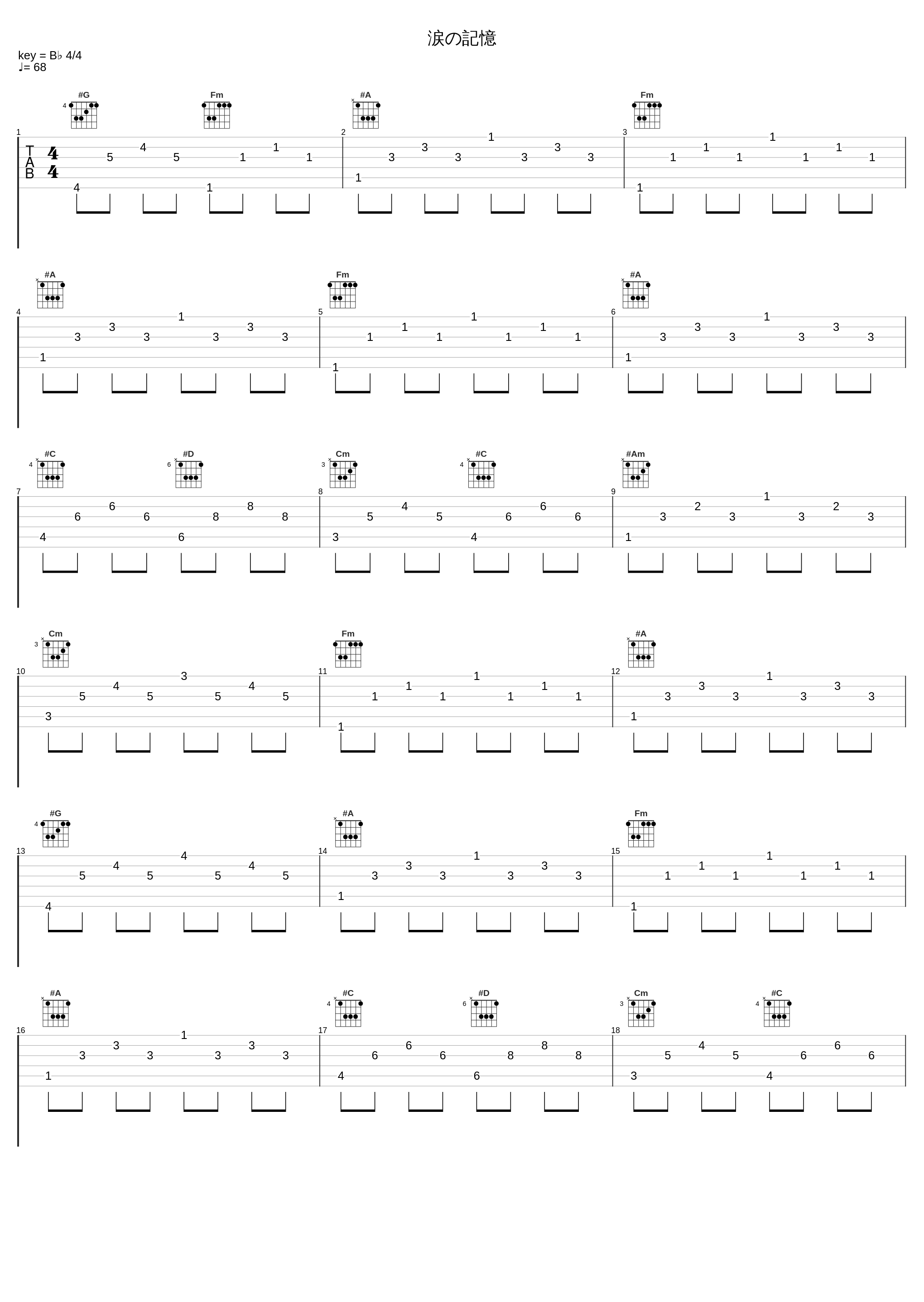 涙の記憶_光宗信吉_1