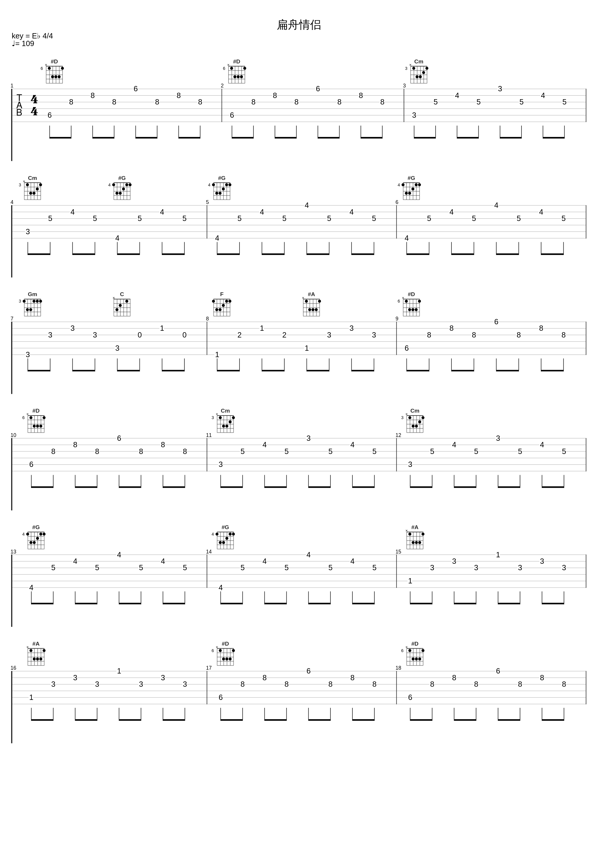 扁舟情侣_陈松伶,温兆伦_1