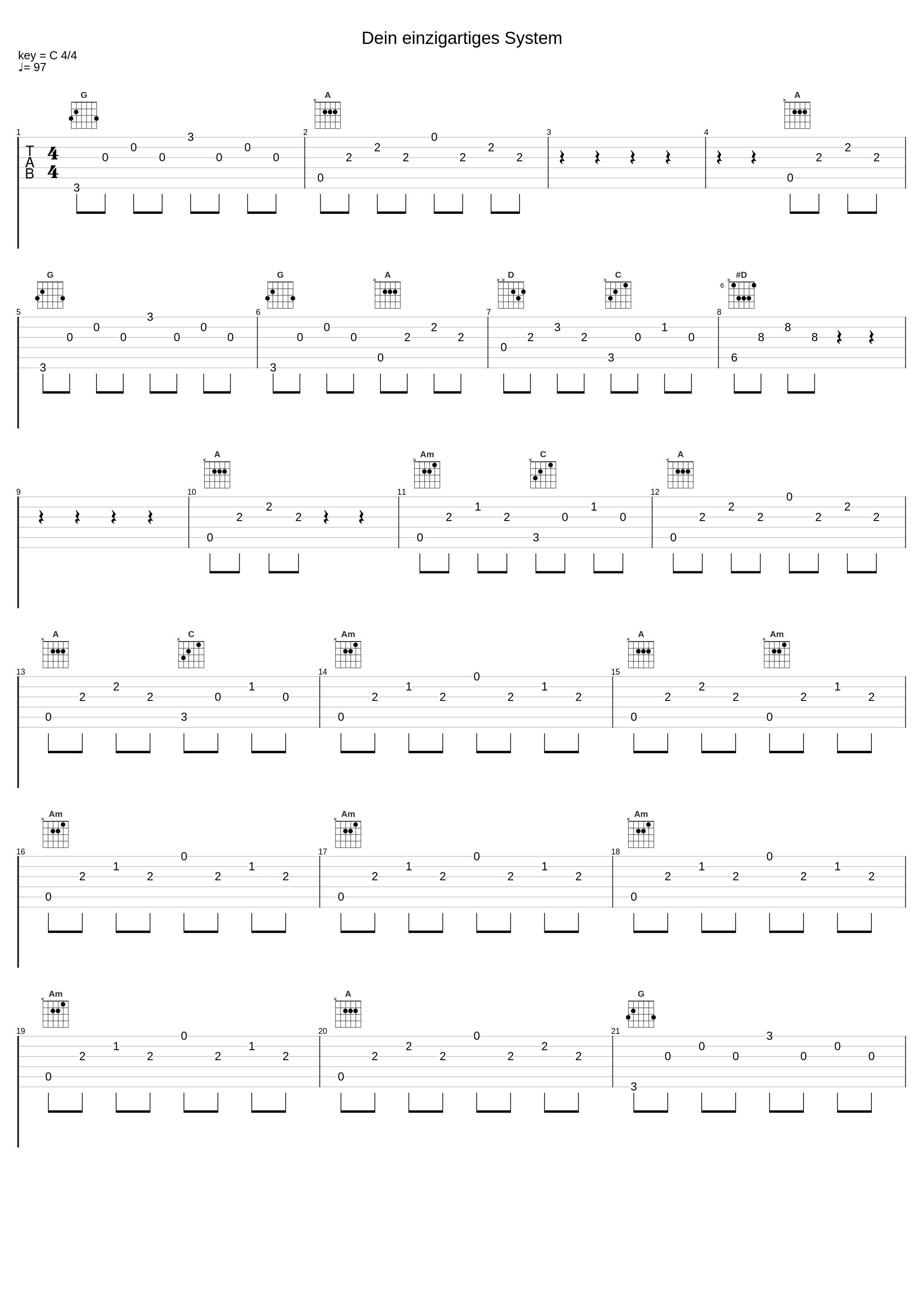 Dein einzigartiges System_Bernd Begemann_1