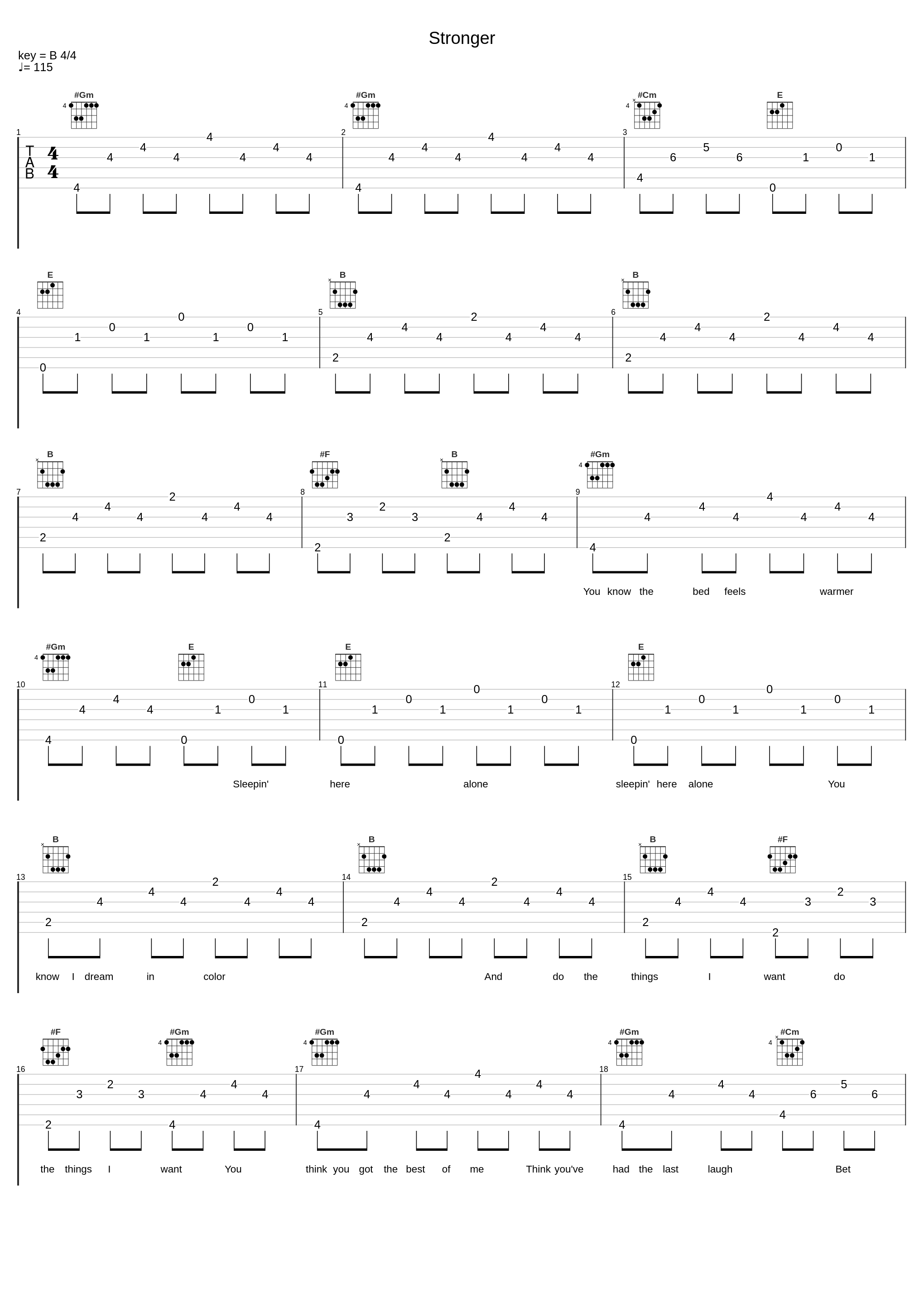 Stronger_蔡卓妍,宁静,赵梦_1