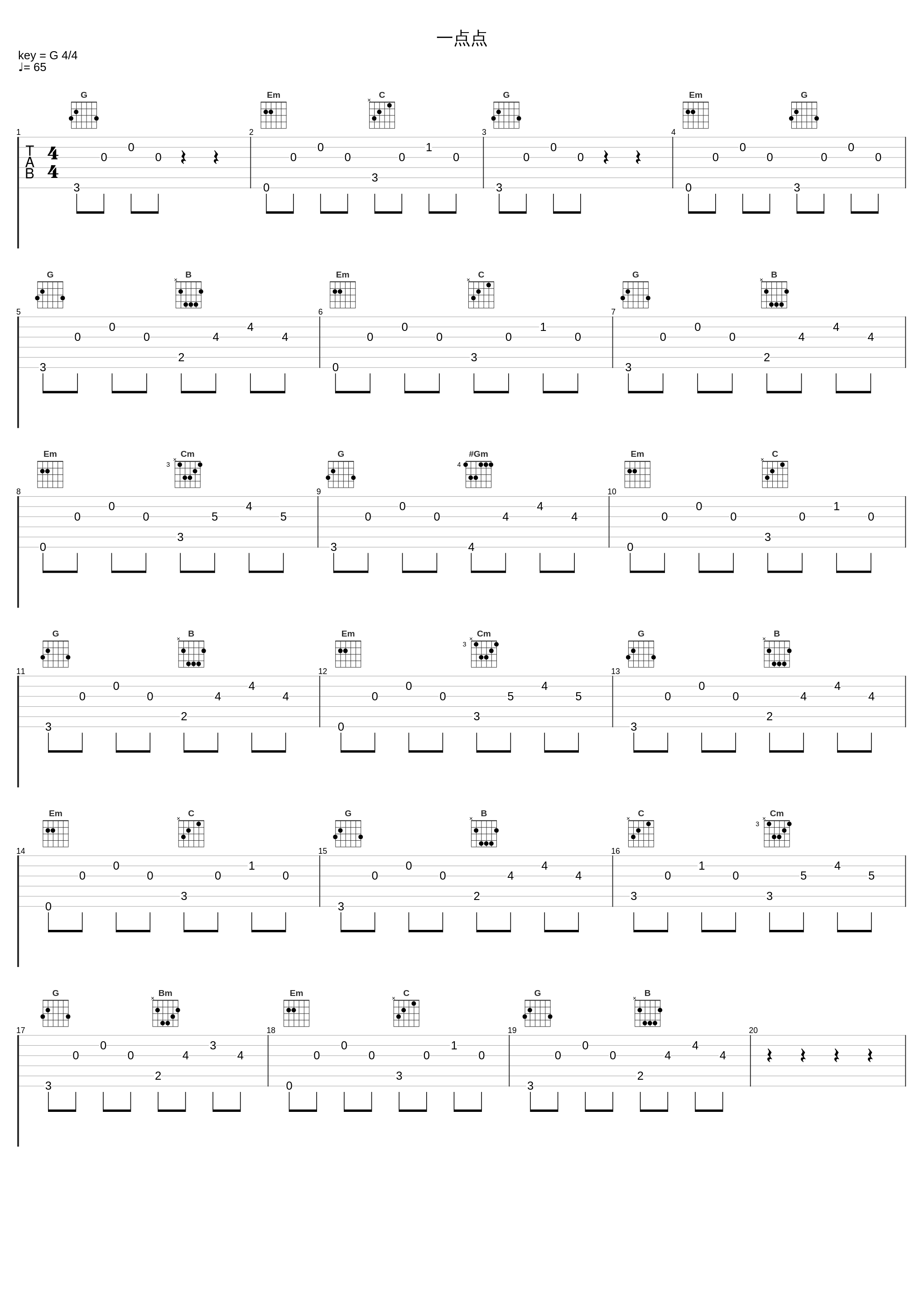 一点点_MoreLearn 27,灯灯灯泡_1