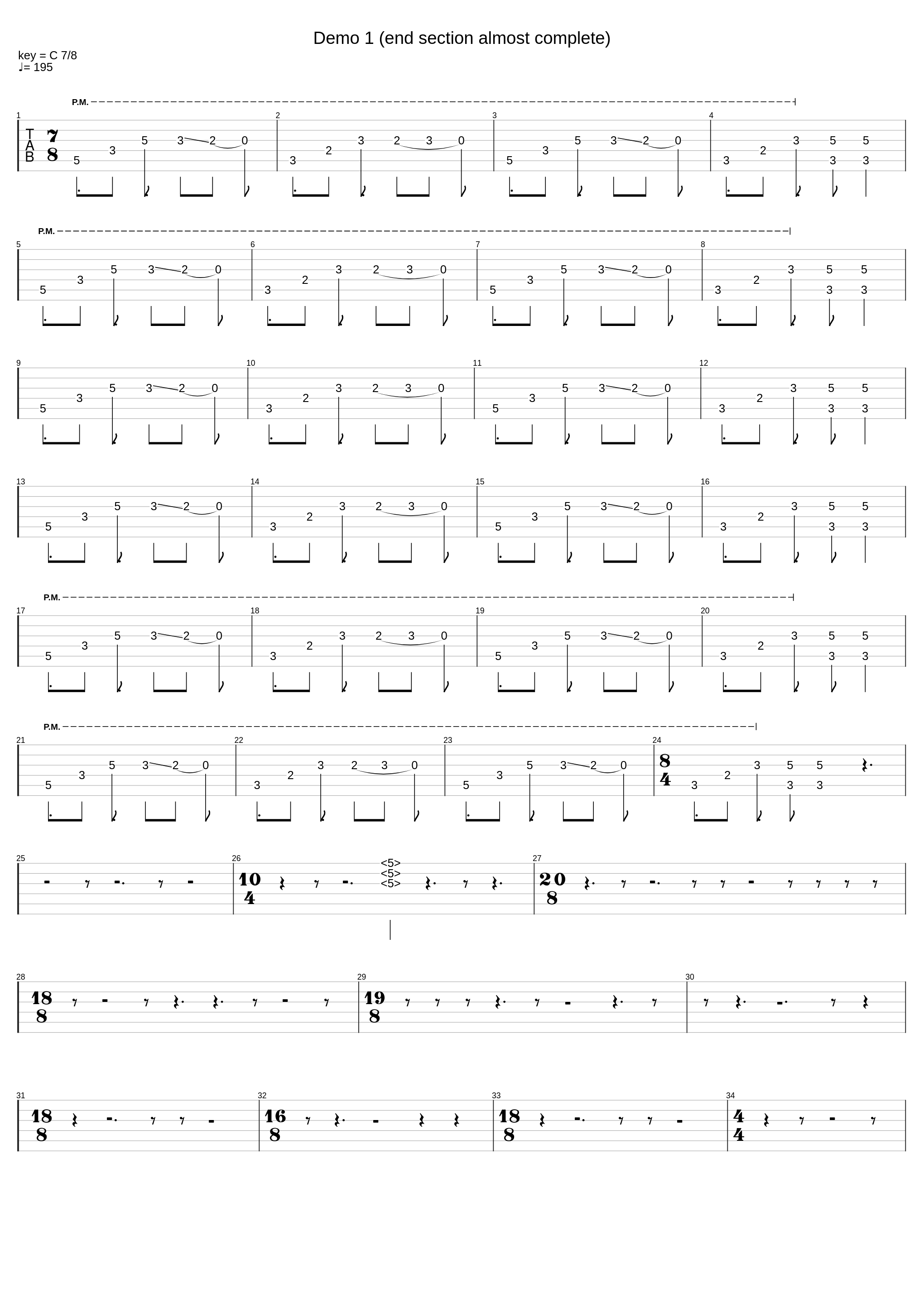 Demo 1 (end section almost complete)_Snougy_1