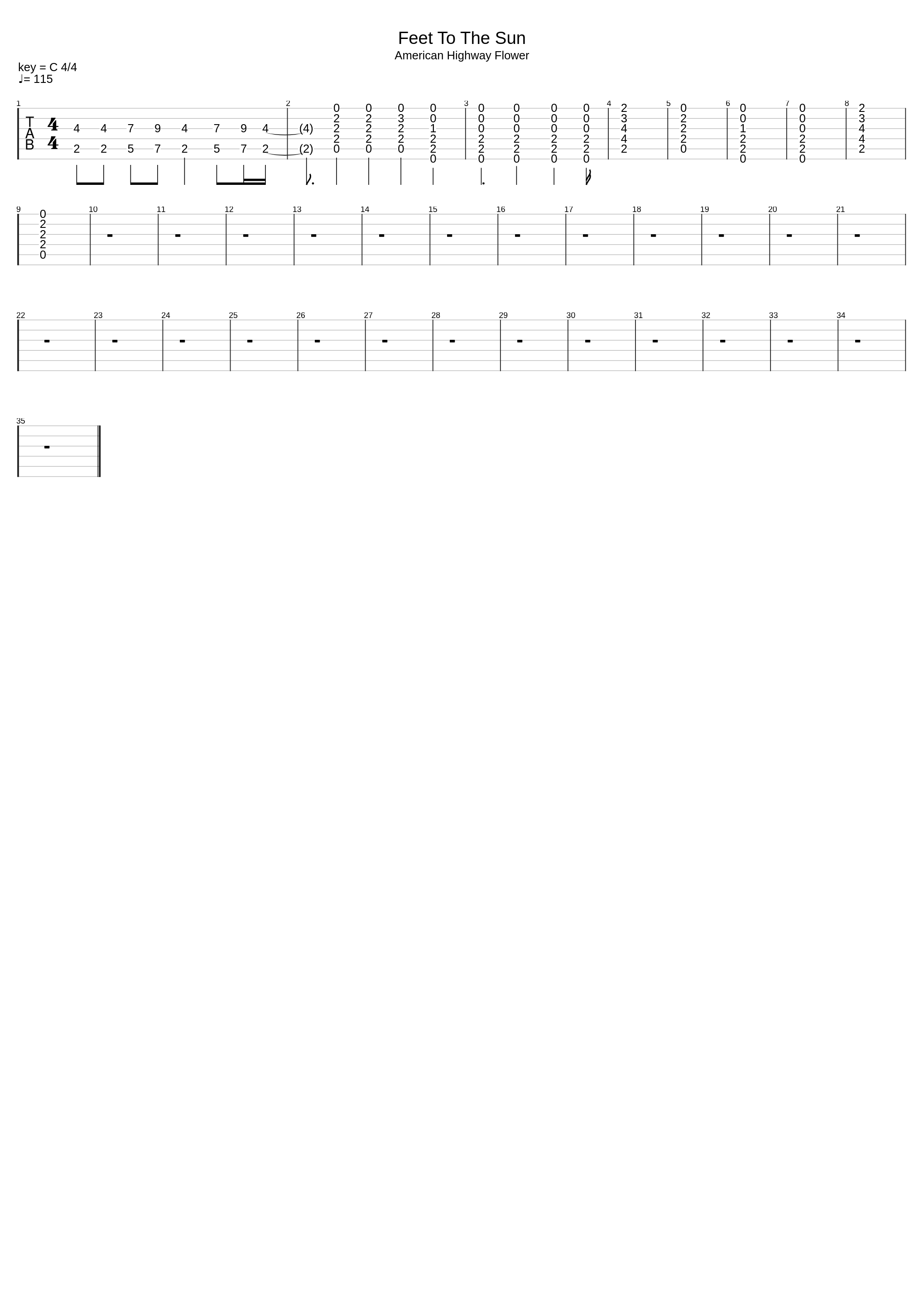 Feet To The Sun_Dada_1