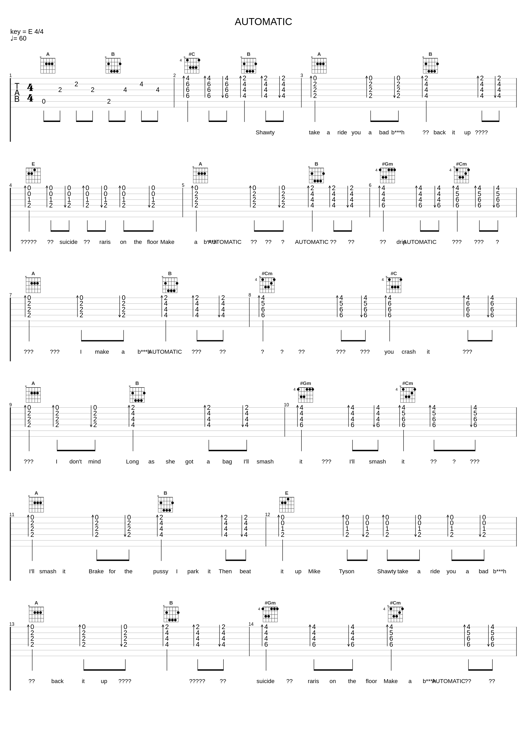 AUTOMATIC_Chancellor,Babylon,트웰브 (twlv)_1