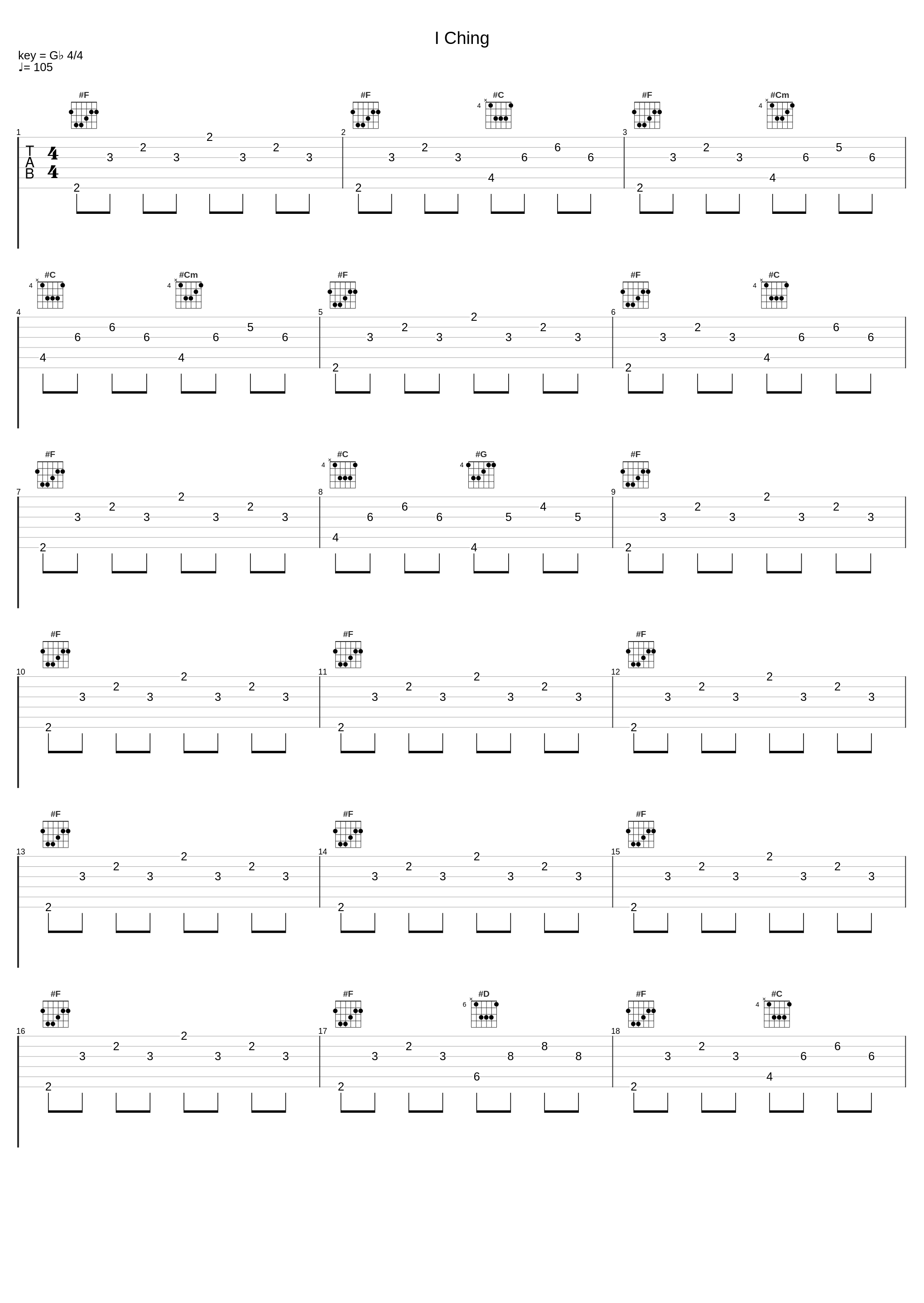 I Ching_Zenit_1