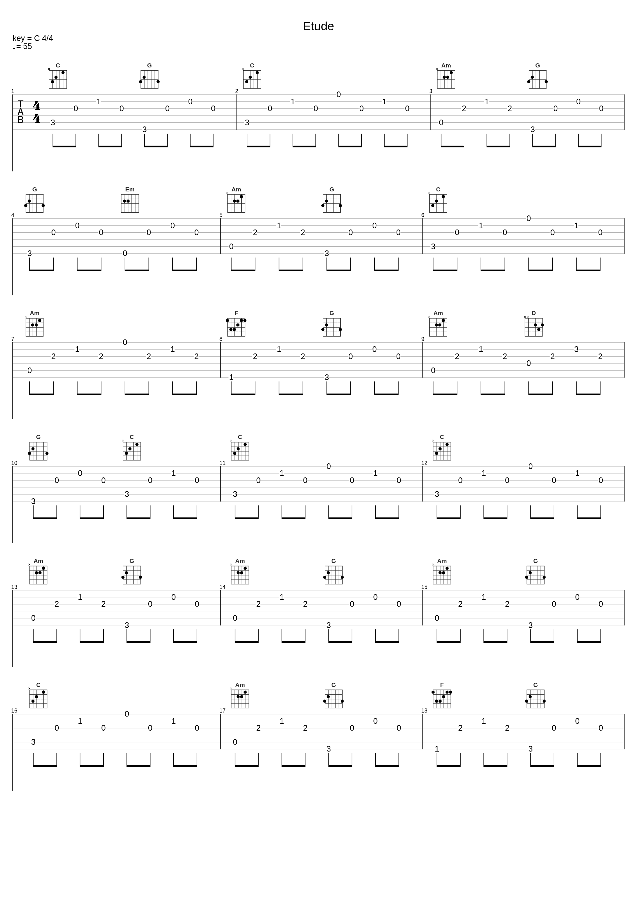 Etude_TAMUSIC_1