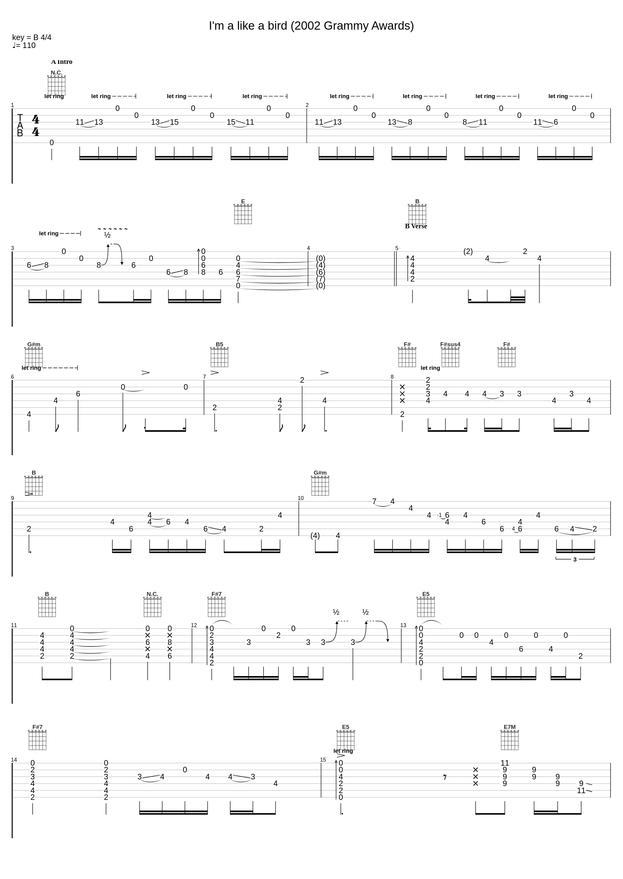 I'm A Like Bird_Steve Vai_1