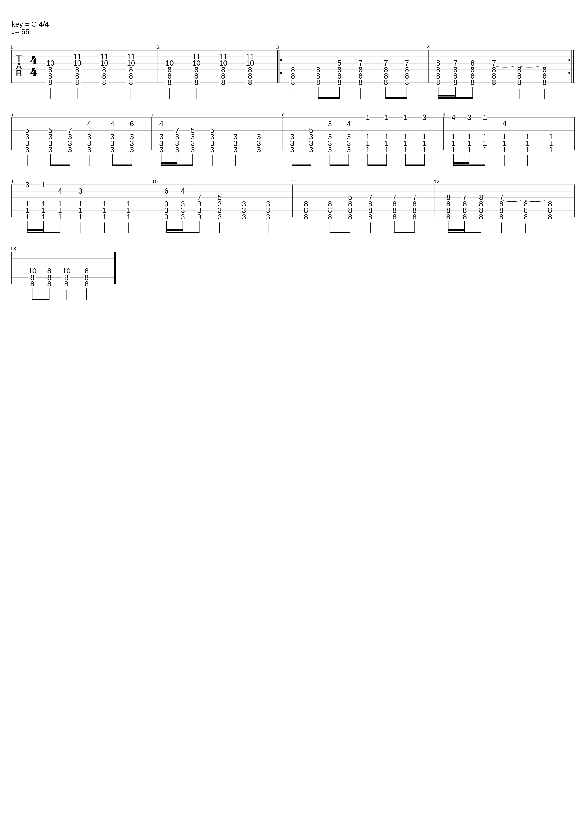 Little Drummer Boy_Judson's Christmas Songs_1