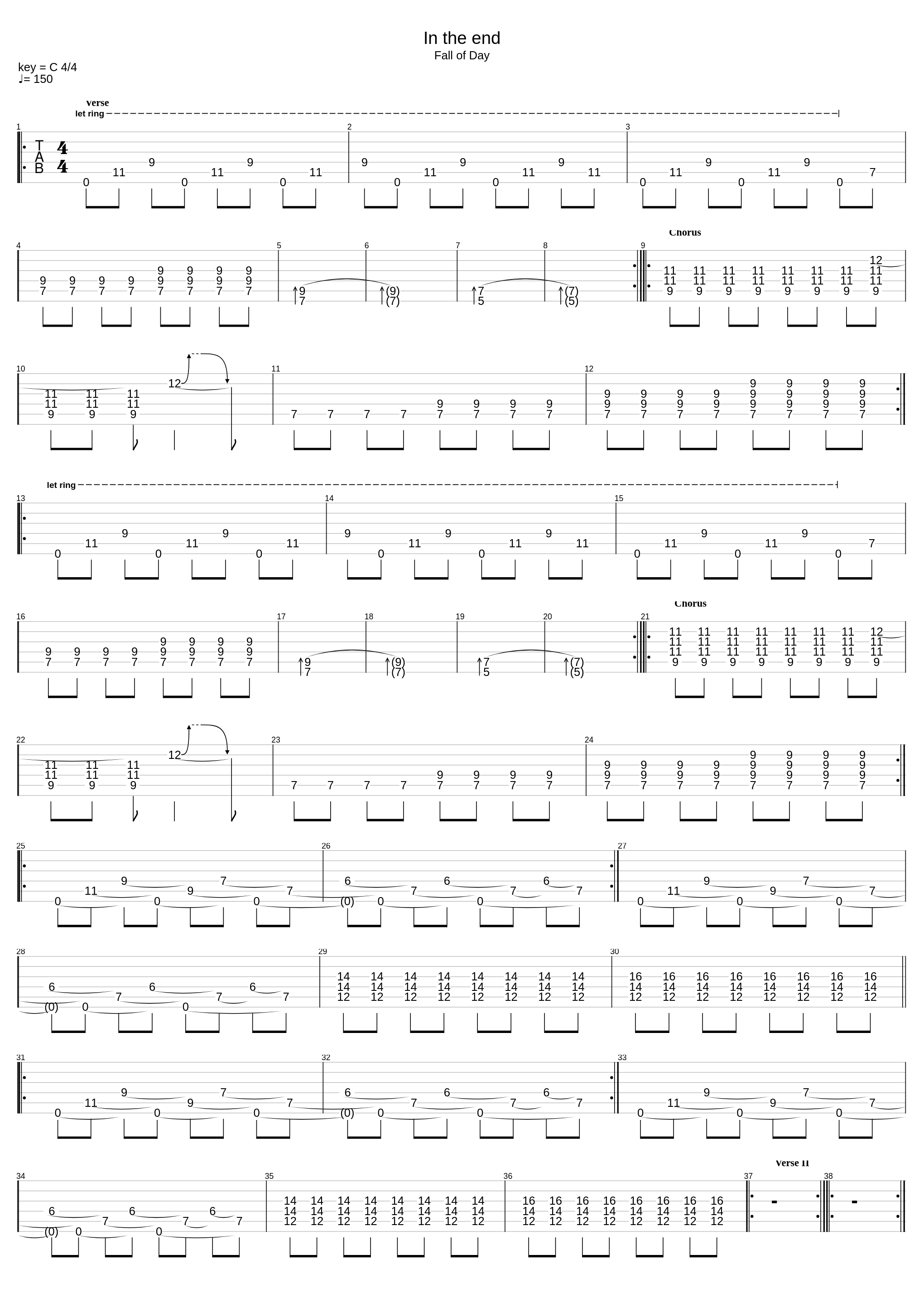 In The End_The Humpers_1