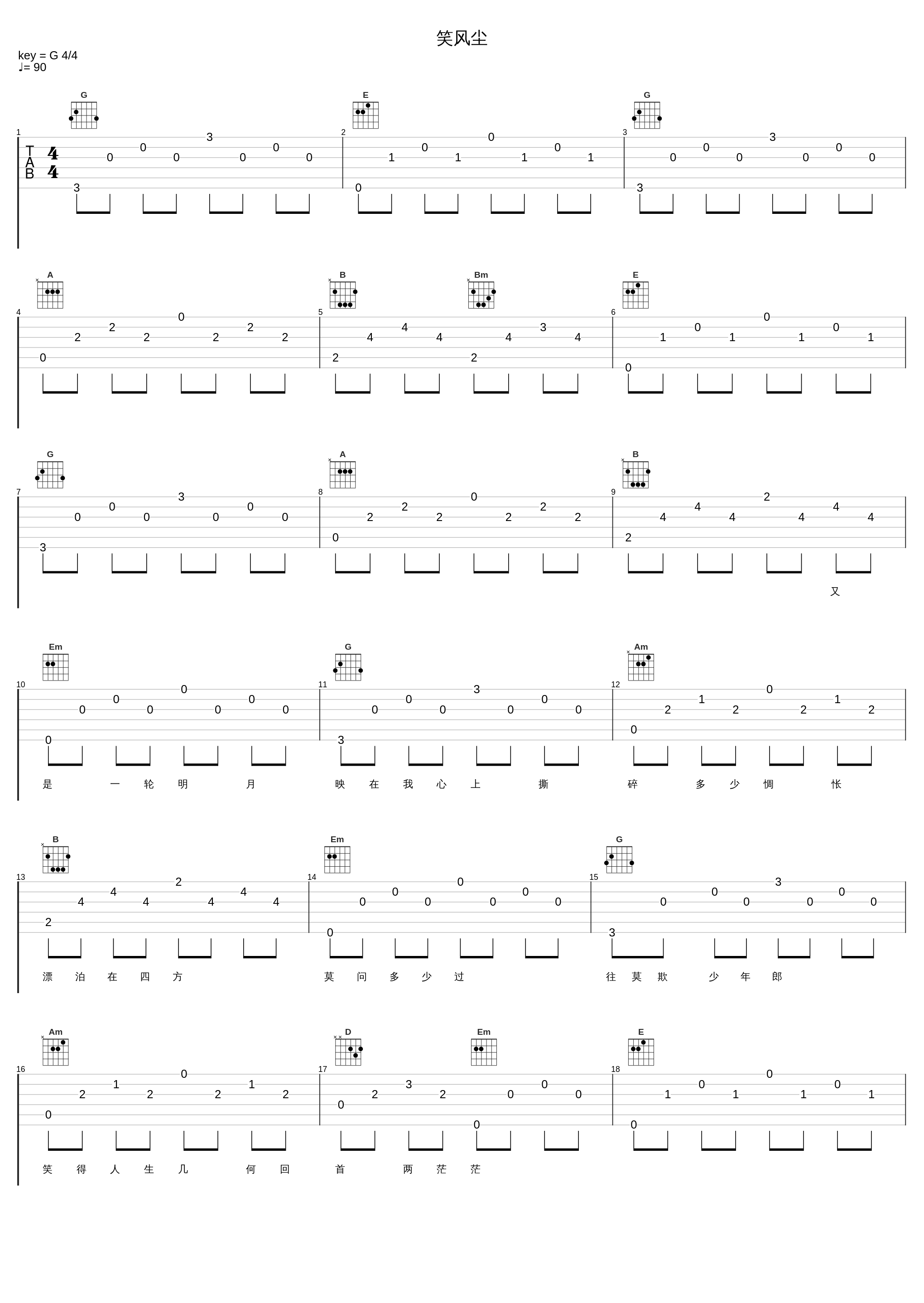 笑风尘_成学迅,老猫_1