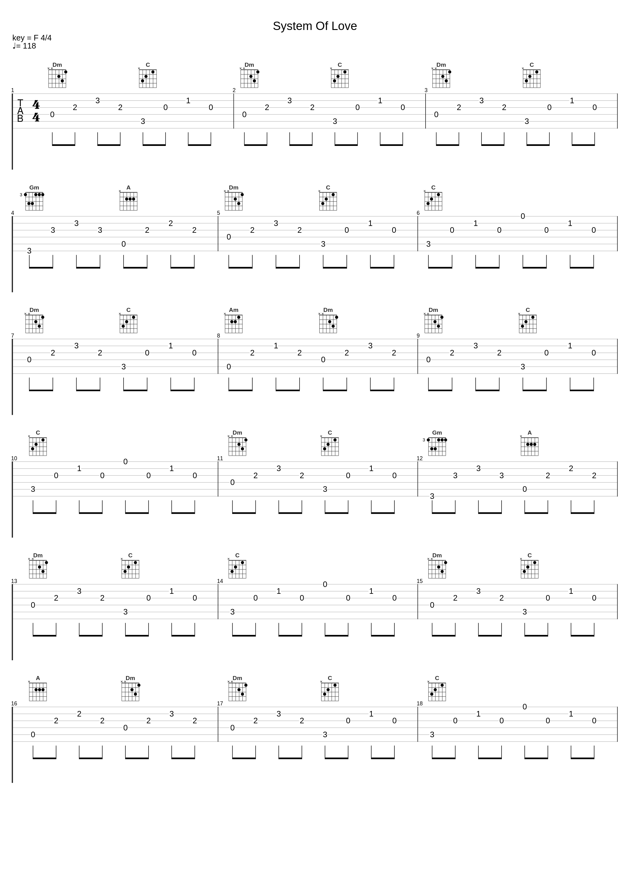 System Of Love_T-SQUARE_1