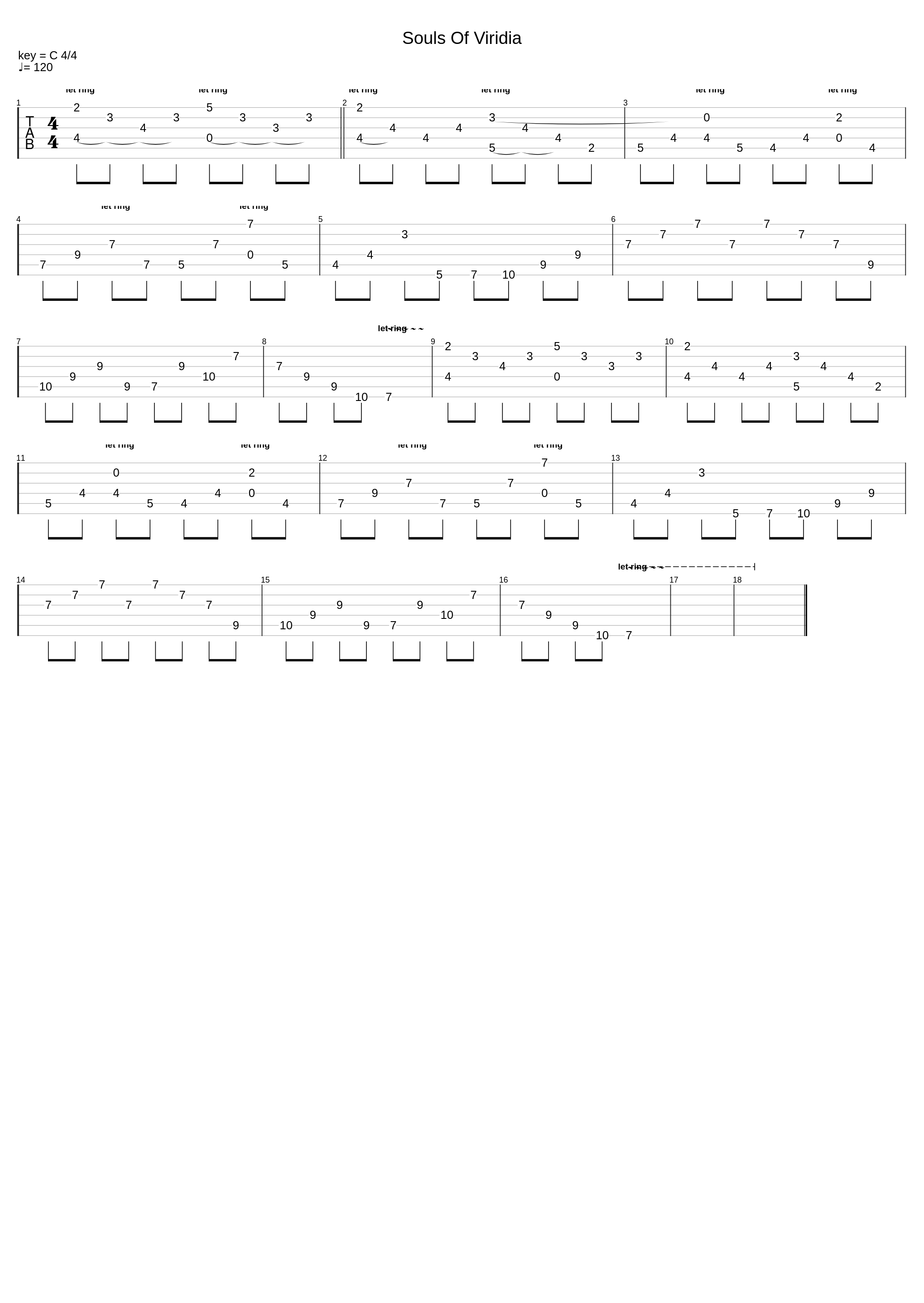 Souls Of Viridia (Outro)_Max Attack_1