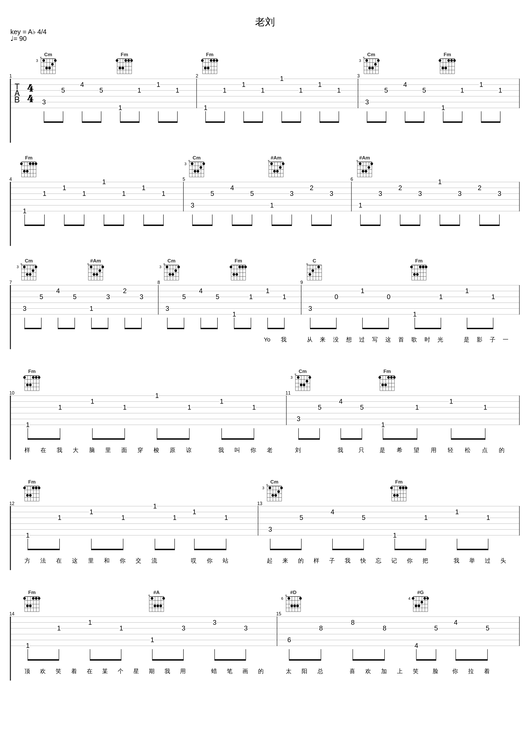 老刘_斯威特Sweet_1