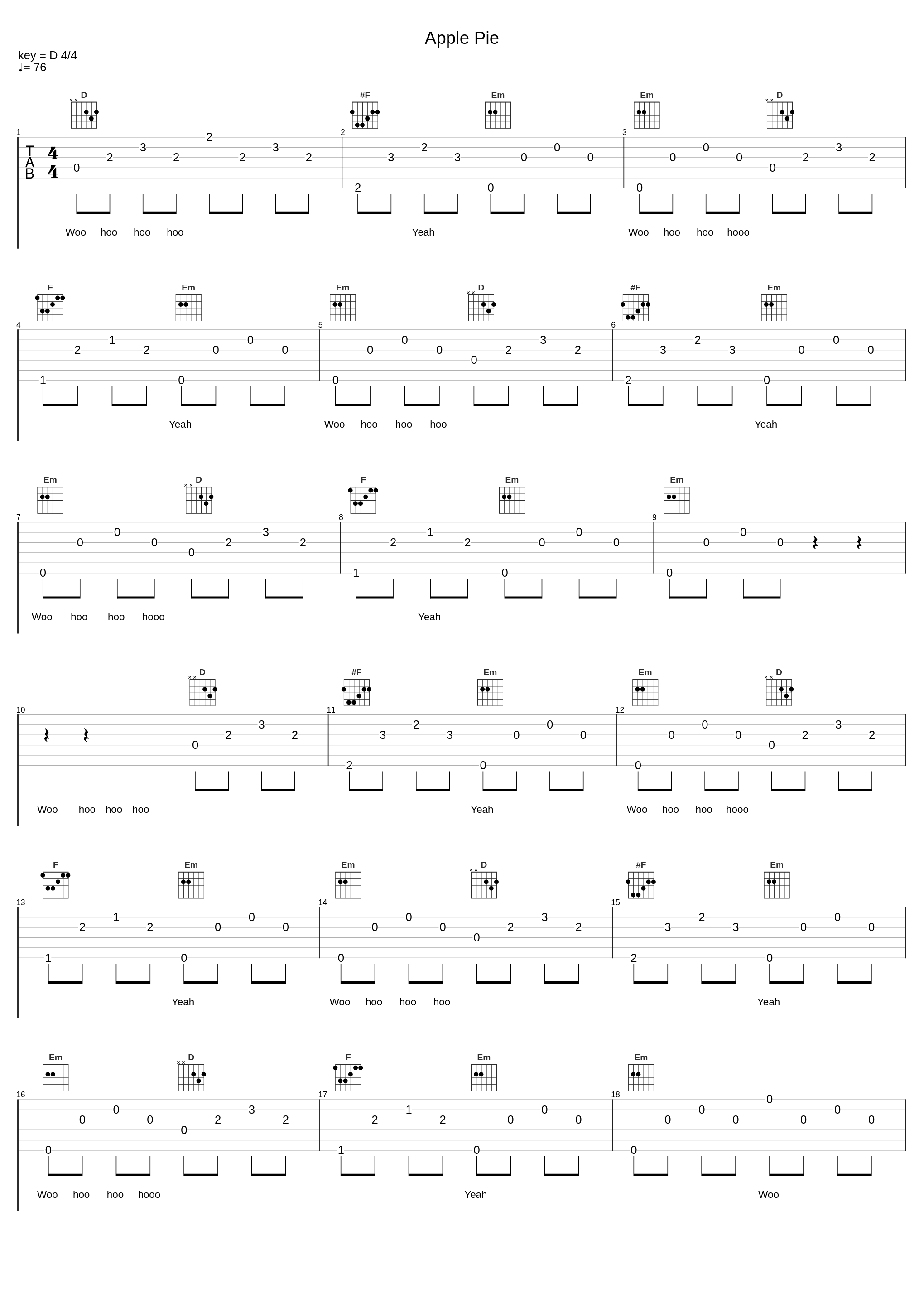 Apple Pie_Yellow Days,George Van Den Broek_1