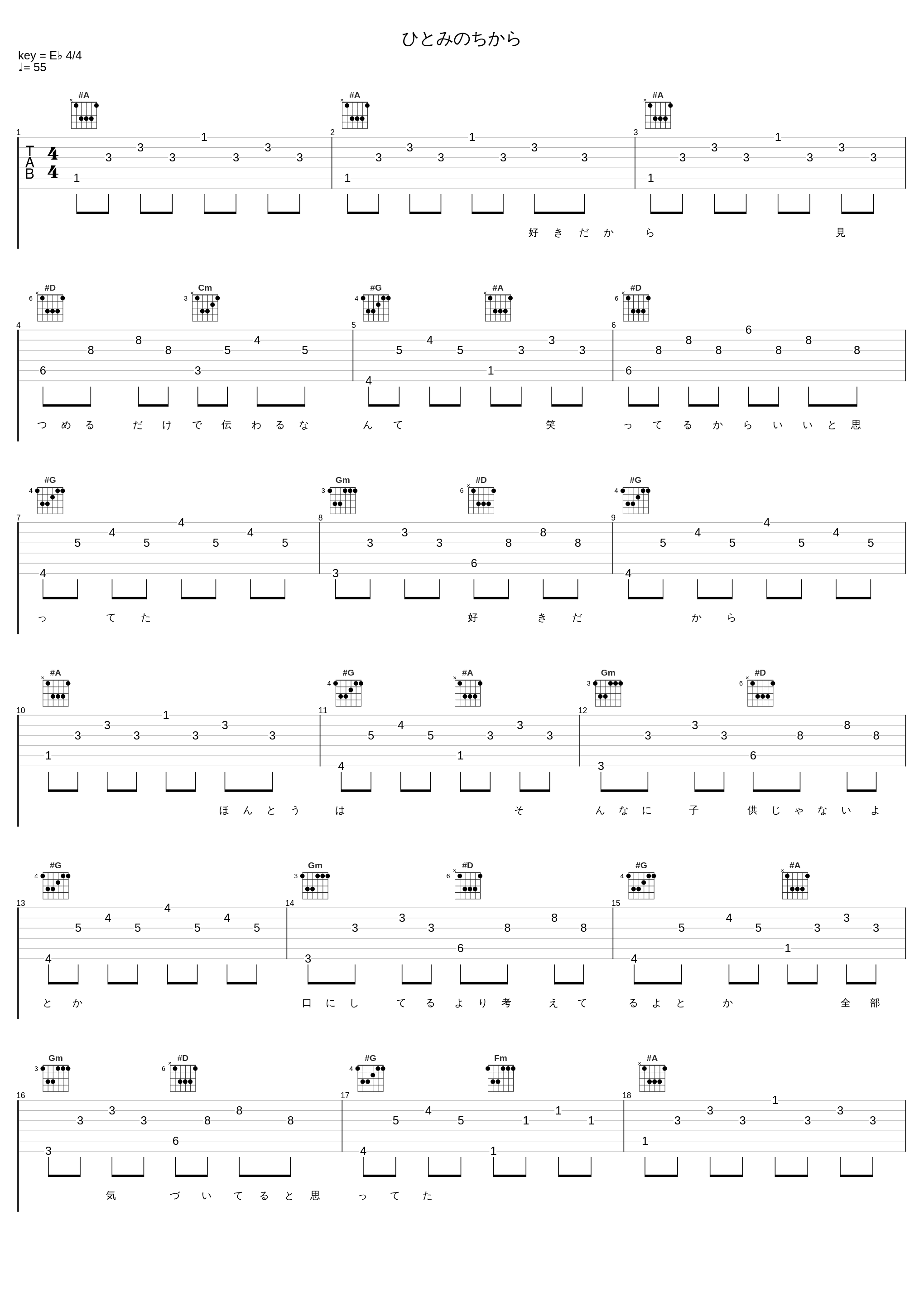 ひとみのちから_FictionJunction_1