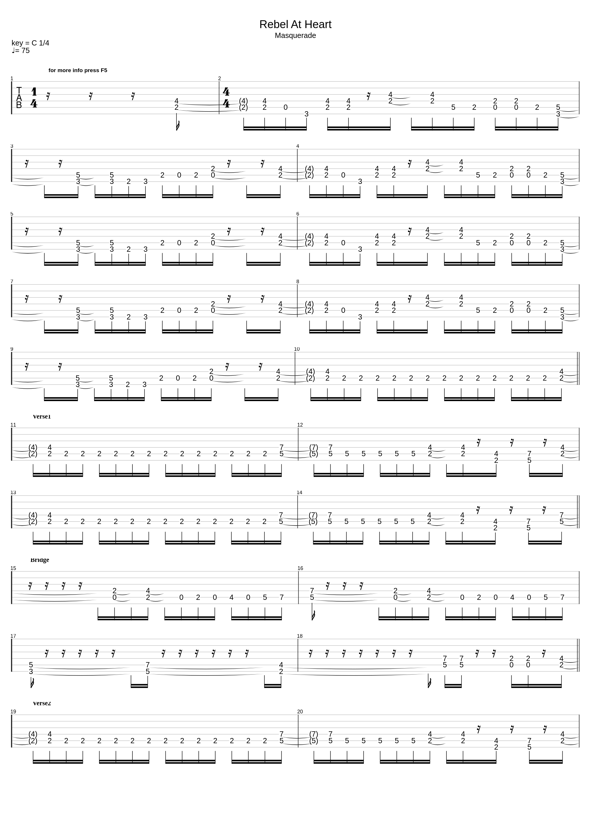 Rebel At Heart_Running Wild_1