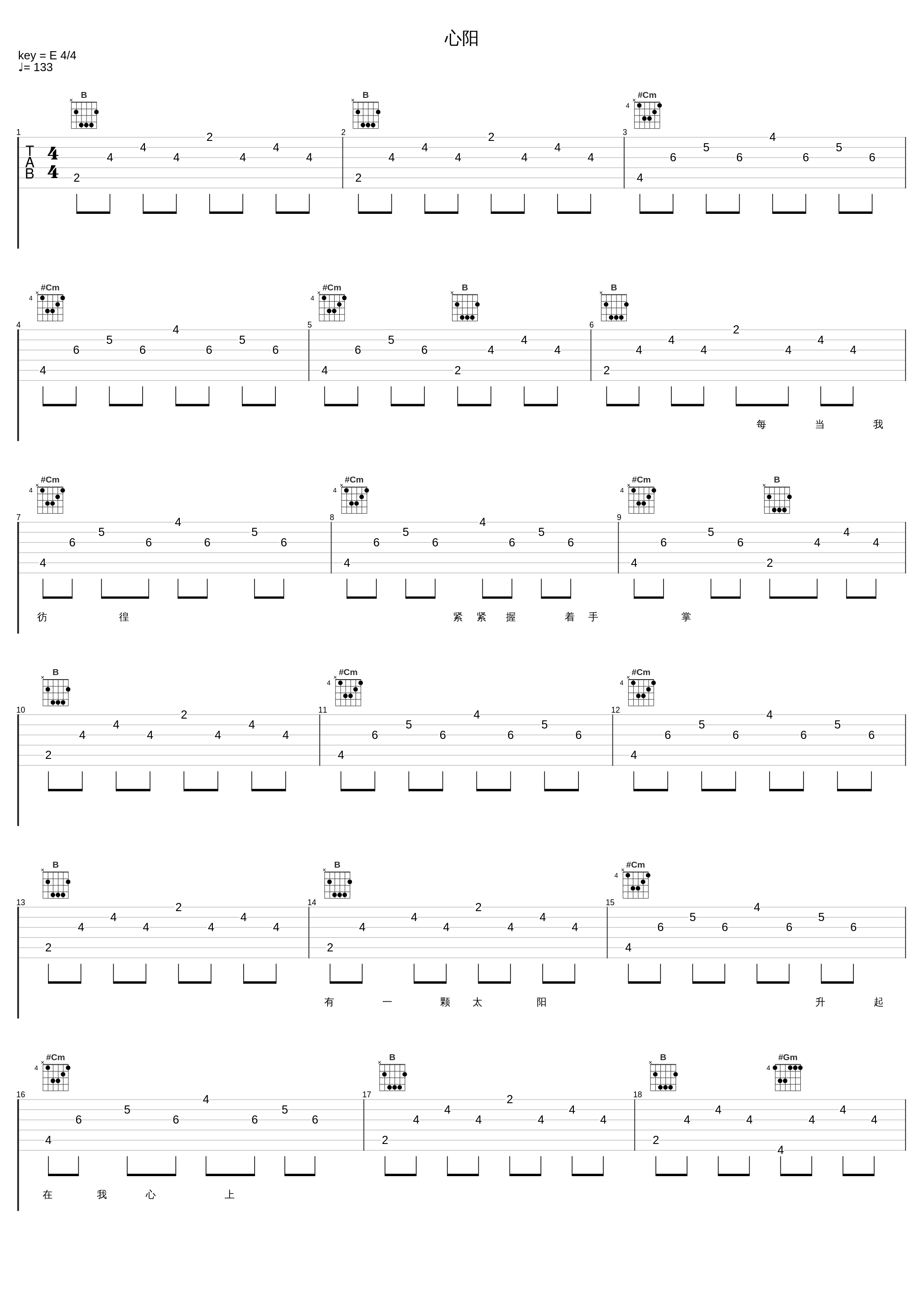 心阳_张玮_1