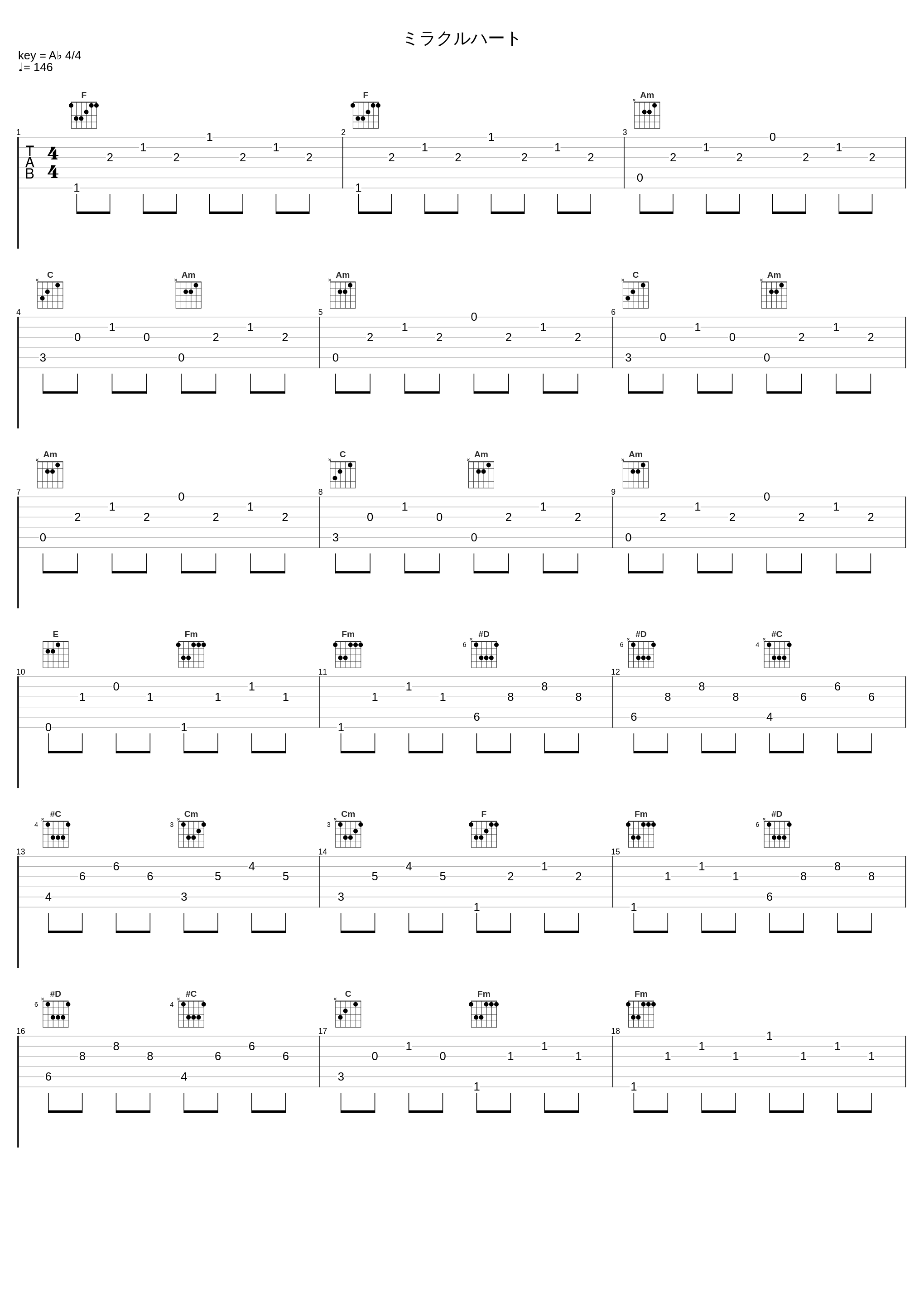 ミラクルハート_JABBERLOOP_1