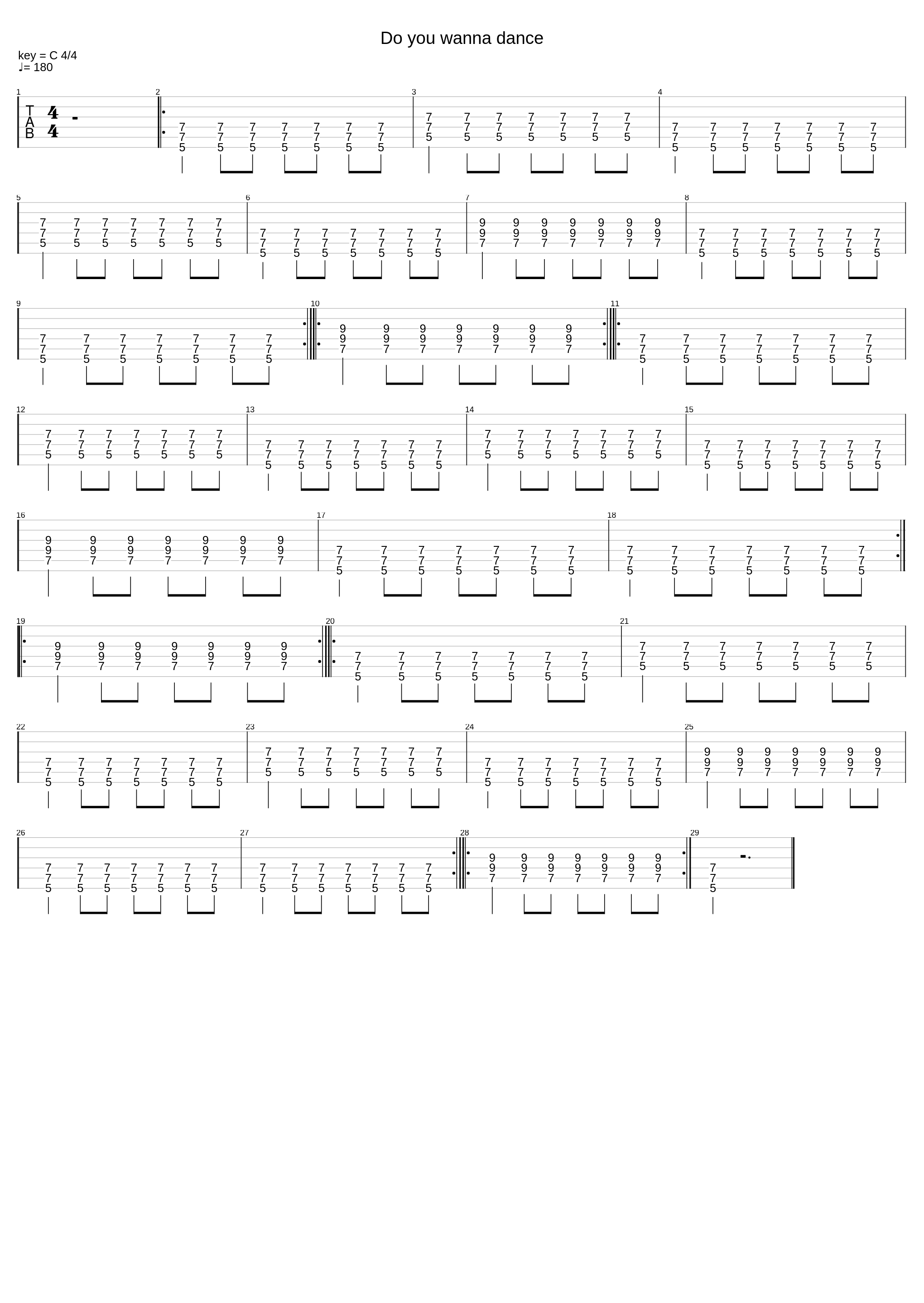 Do You Wanna Dance_The Ramones_1