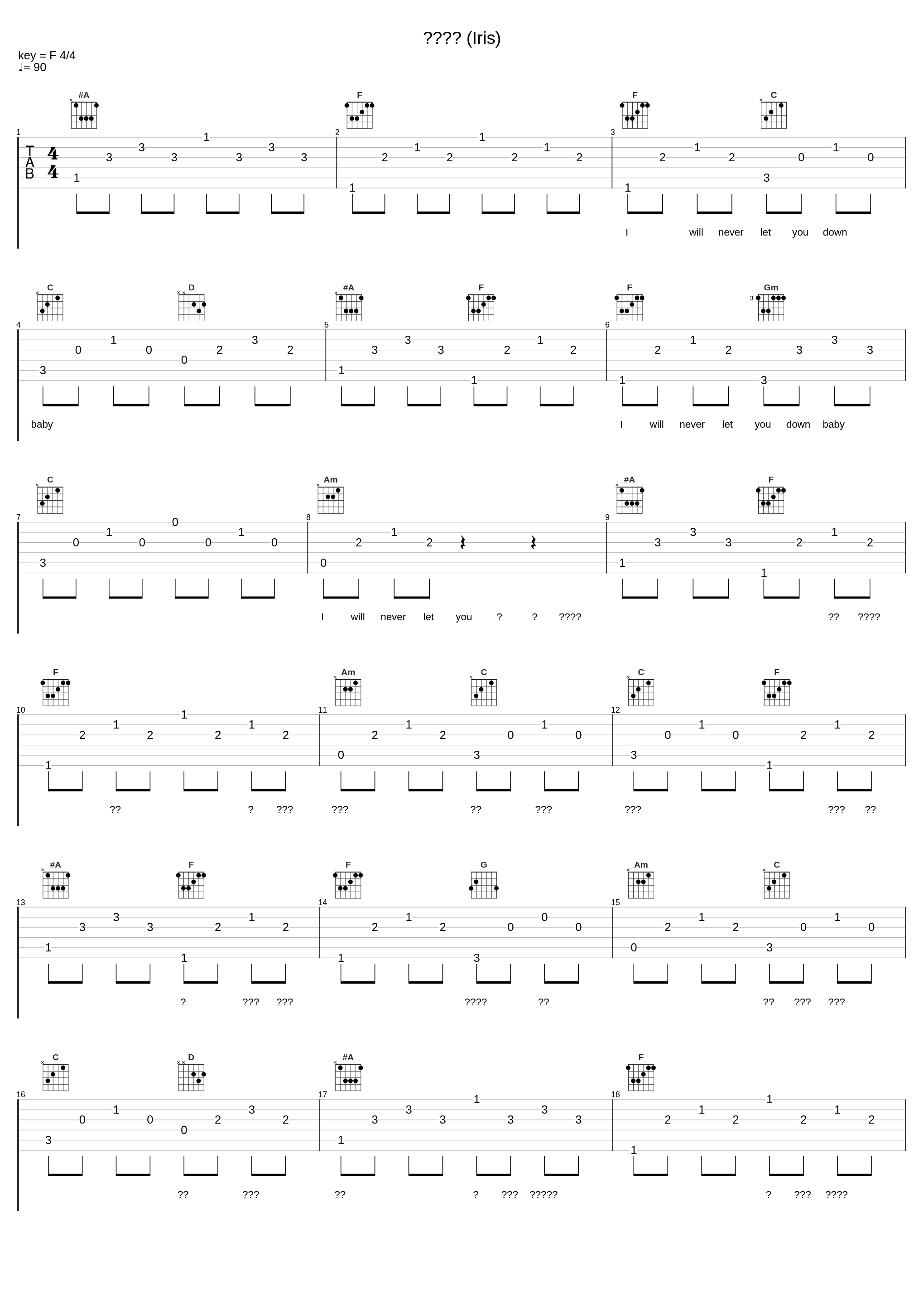 아이리스 (Iris)_Leellamarz,TOIL_1