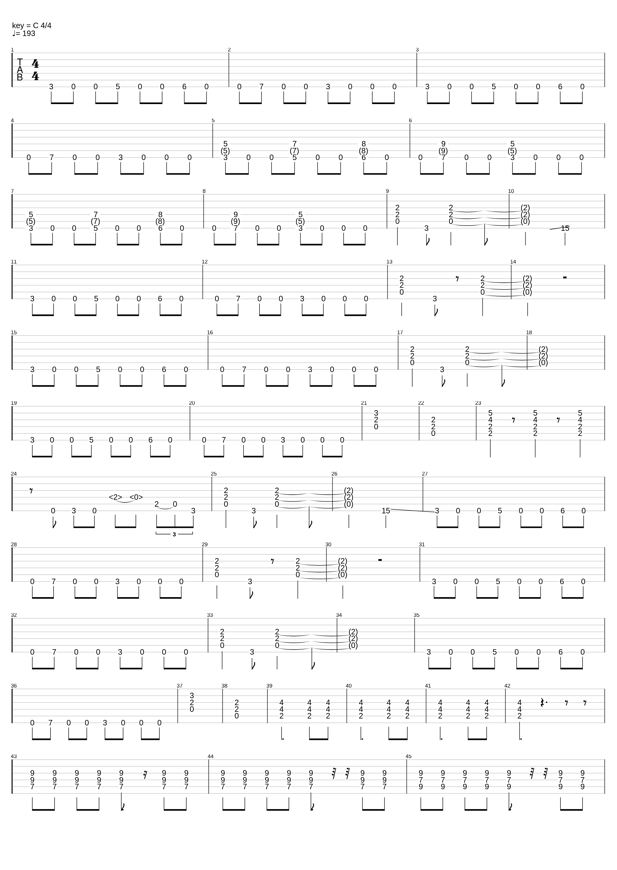 Never Say Never_Mr. Big_1