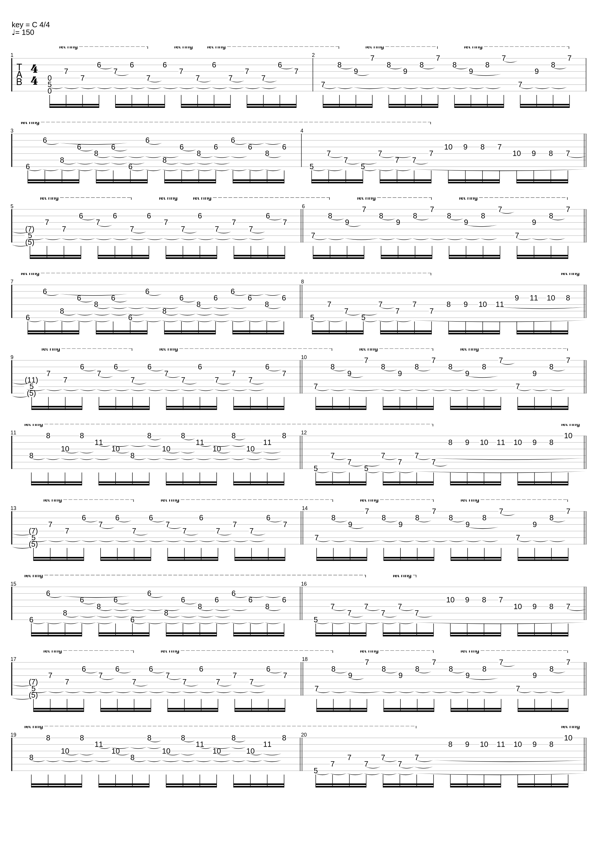 Waves Of Degeneration(Clean Outro)_Max Attack_1