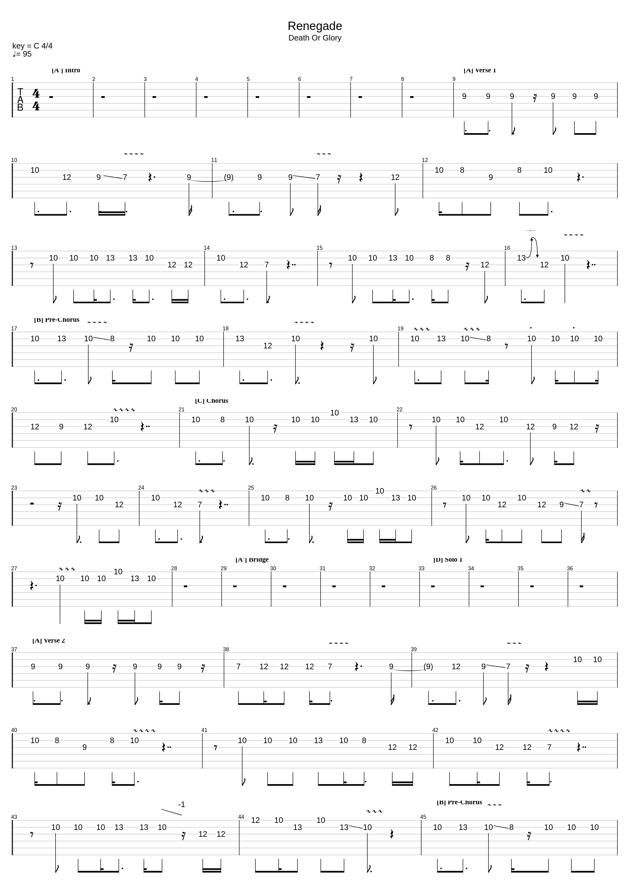 Renegade_Running Wild_1