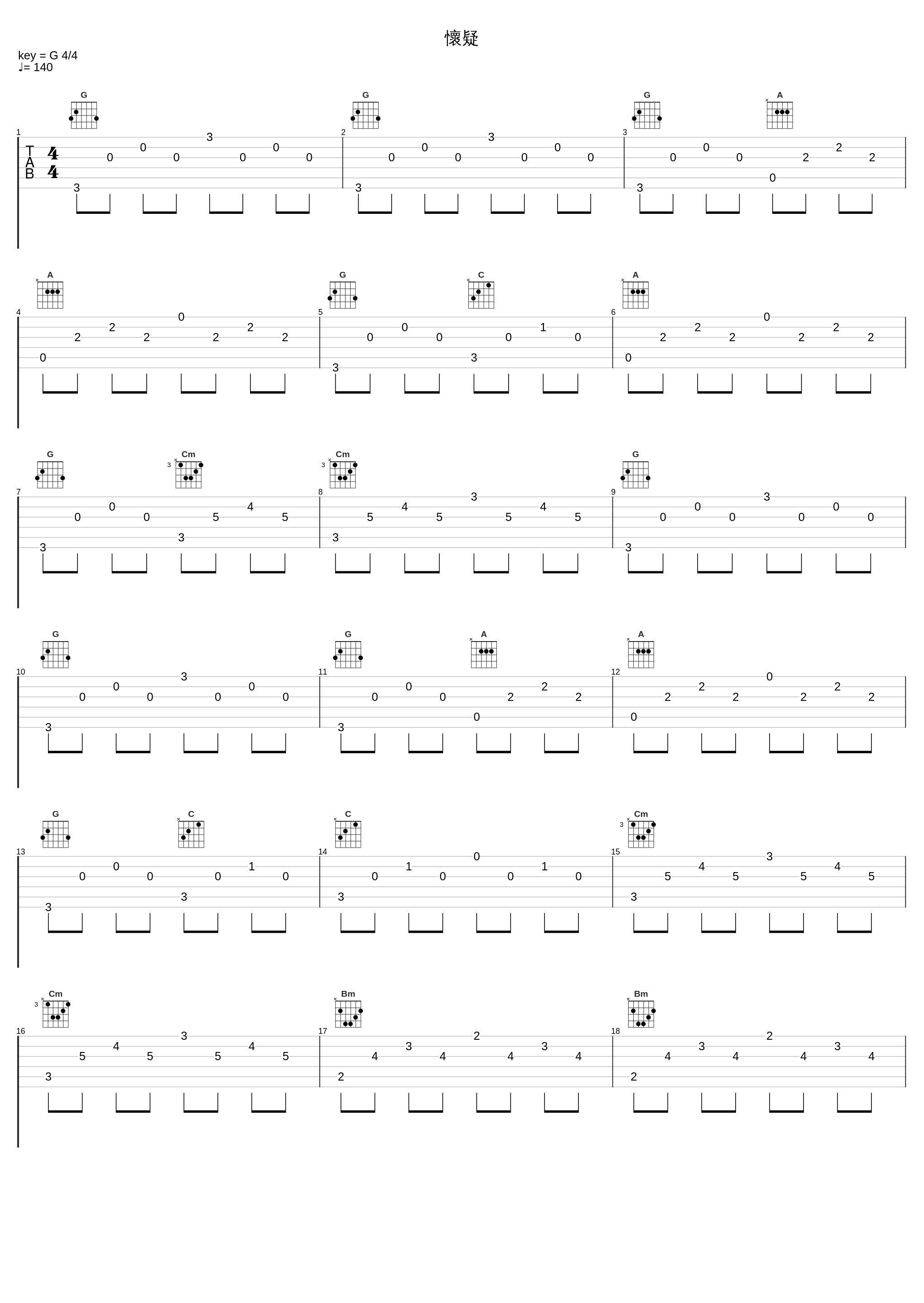 懷疑_李安易_1