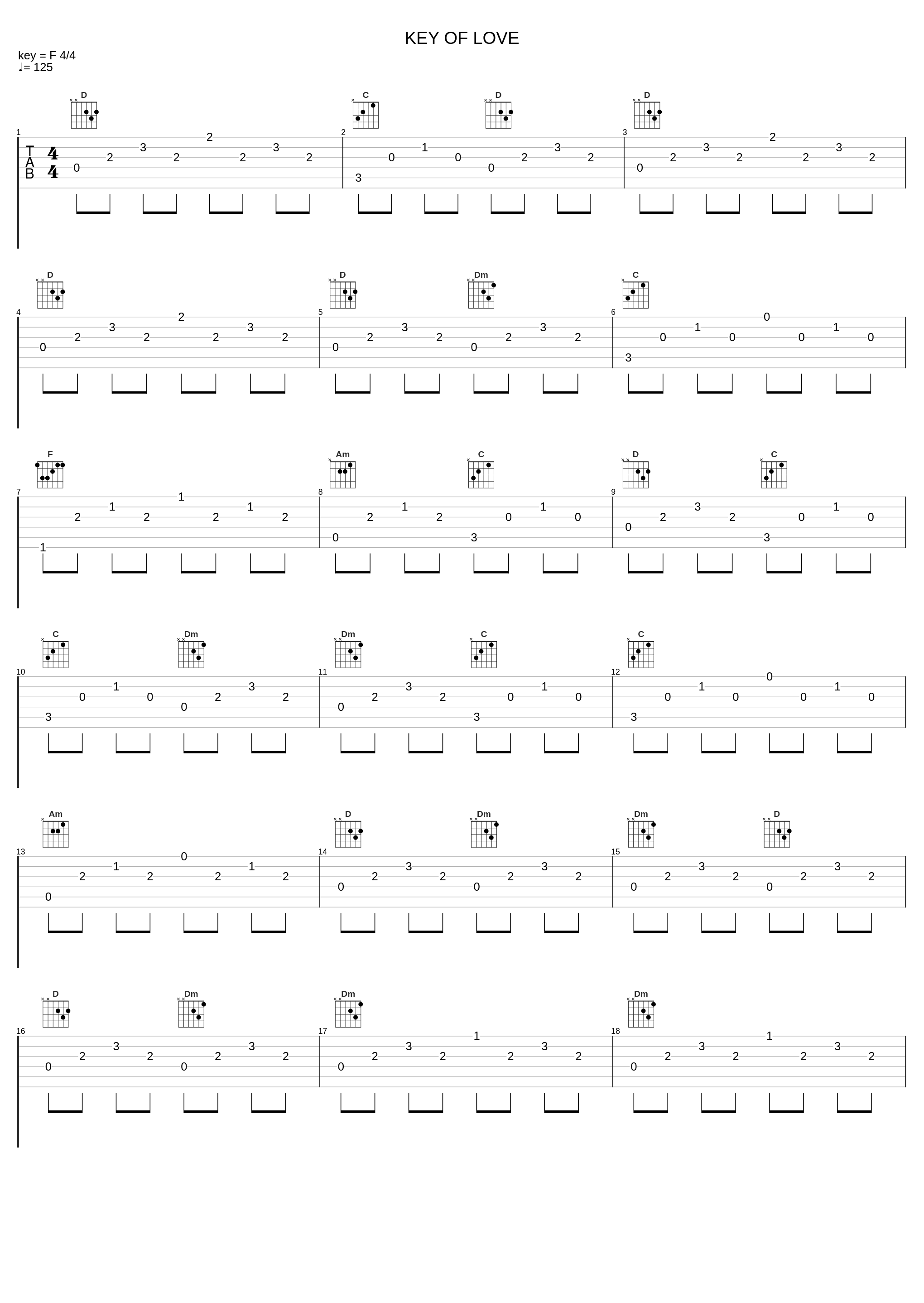 KEY OF LOVE_JABBERLOOP,HAZEL SIM_1