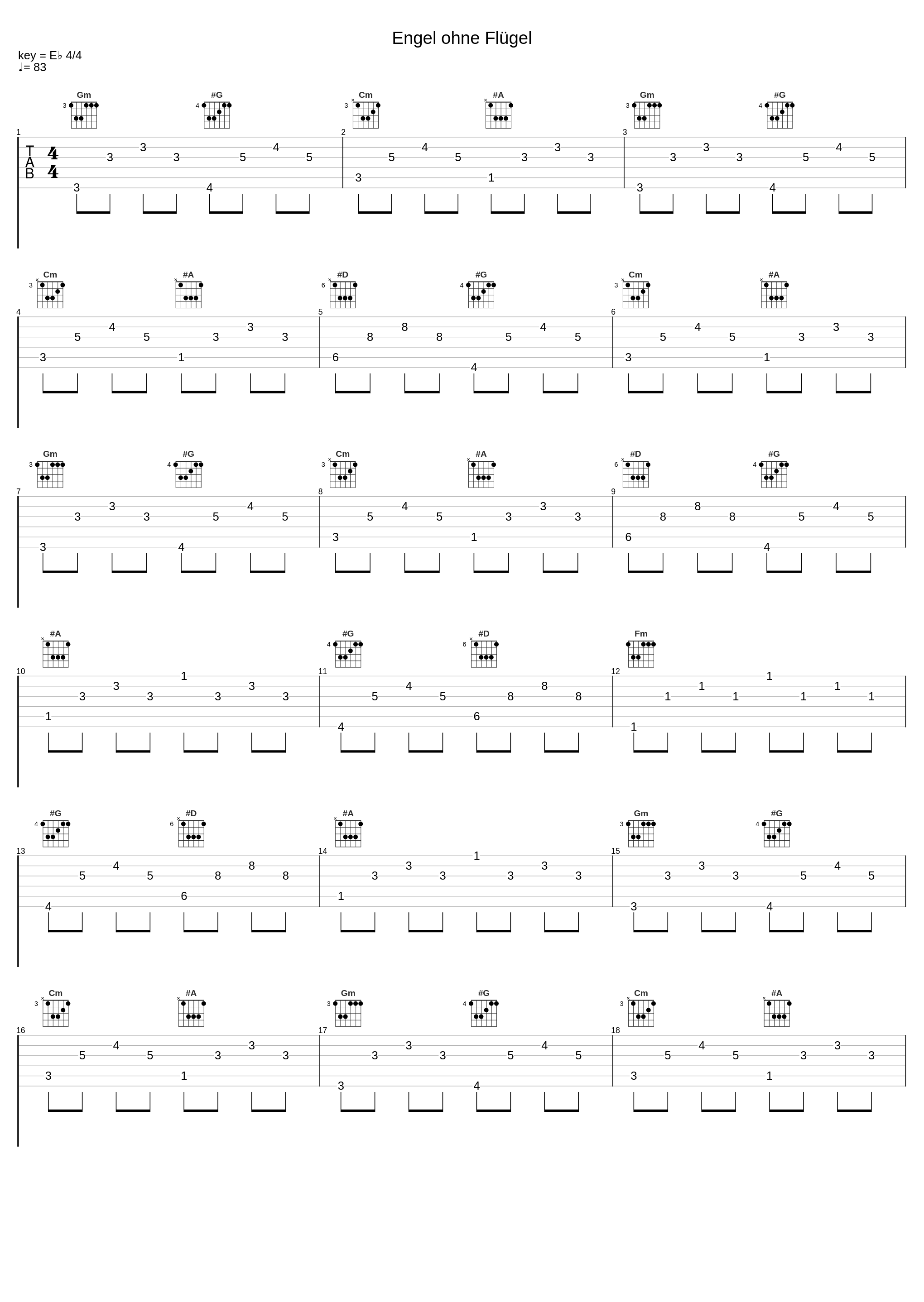 Engel ohne Flügel_Helene Fischer_1