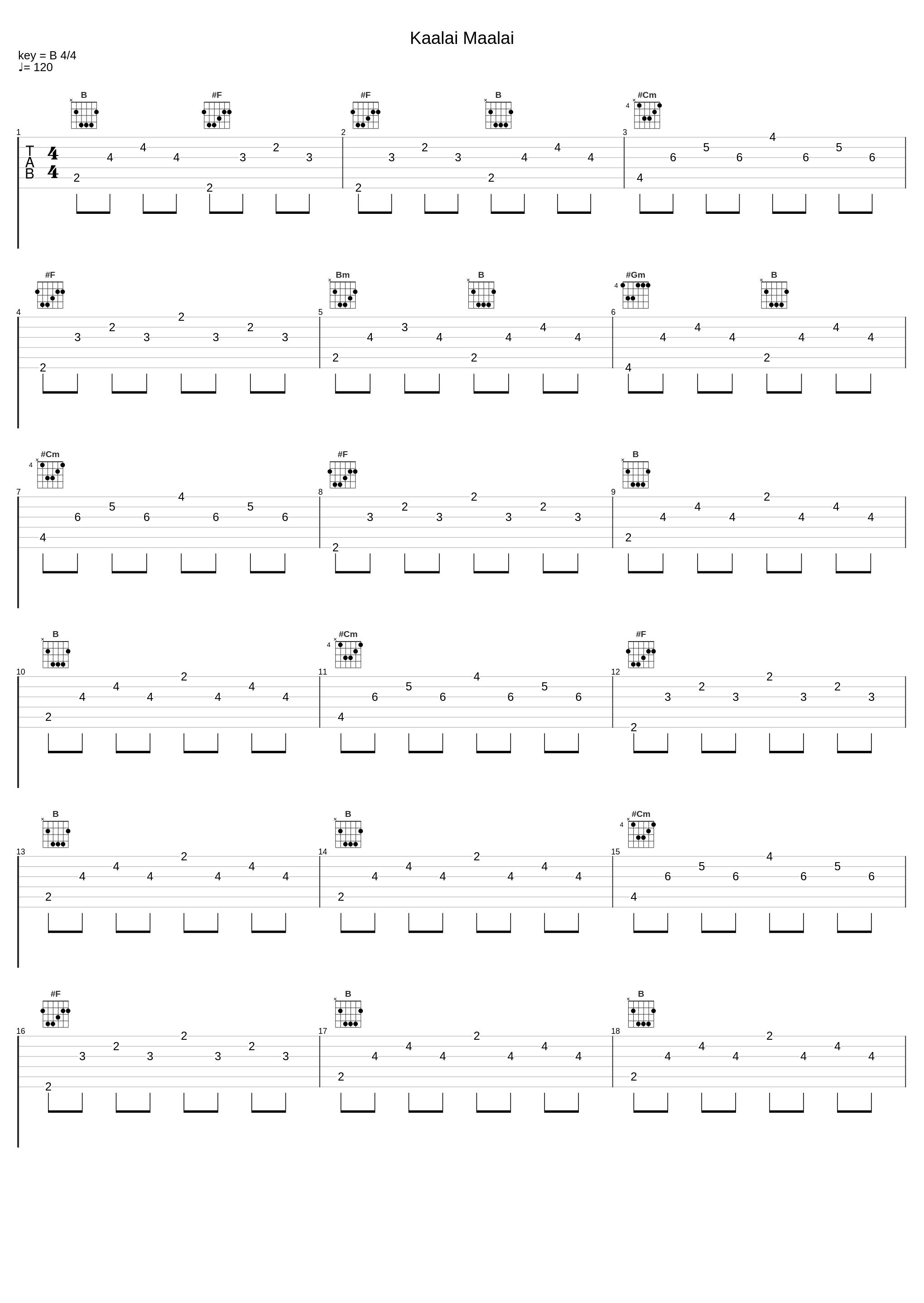 Kaalai Maalai_Dharan Kumar,Sid Sriram_1