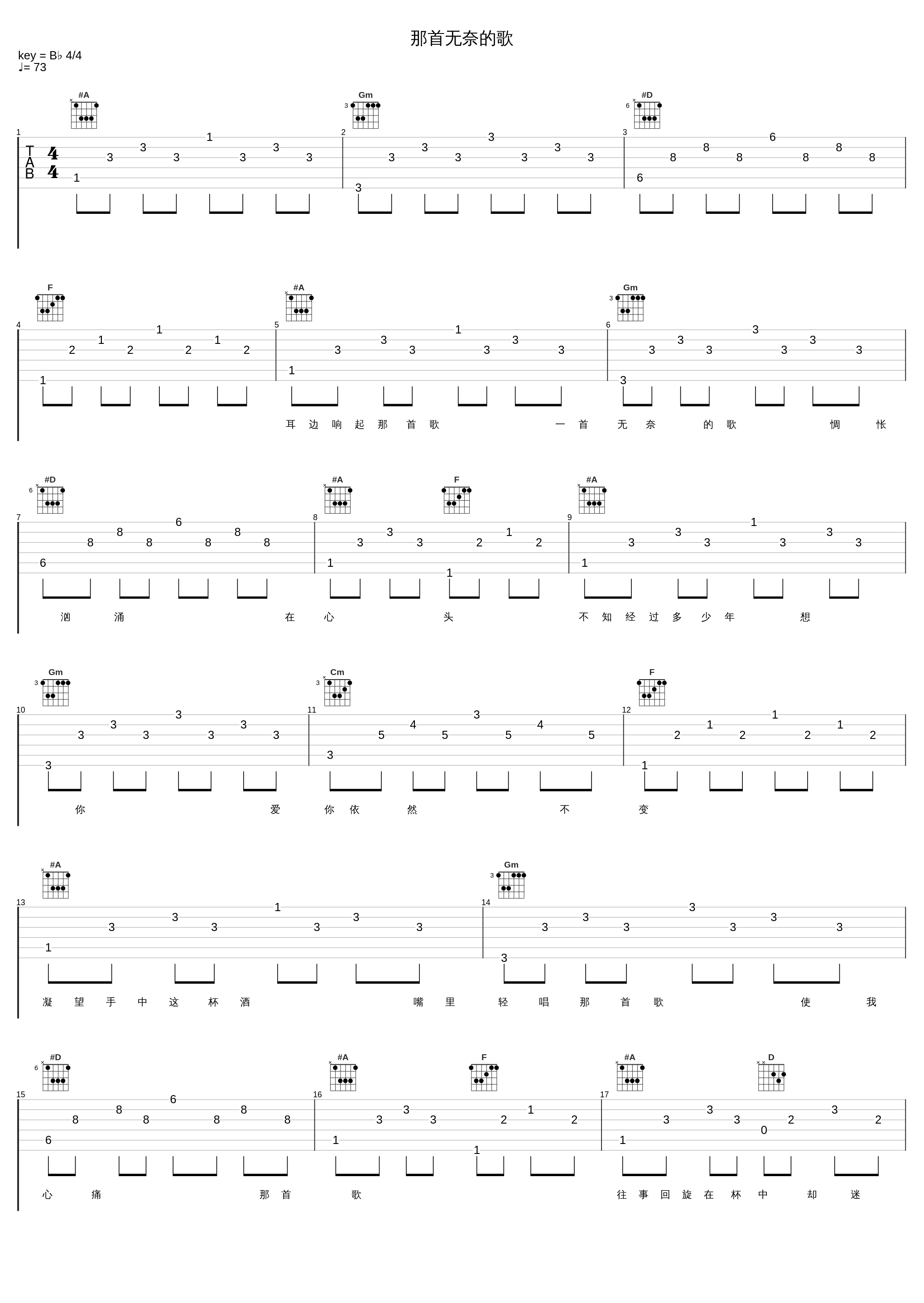 那首无奈的歌_毛阿敏_1