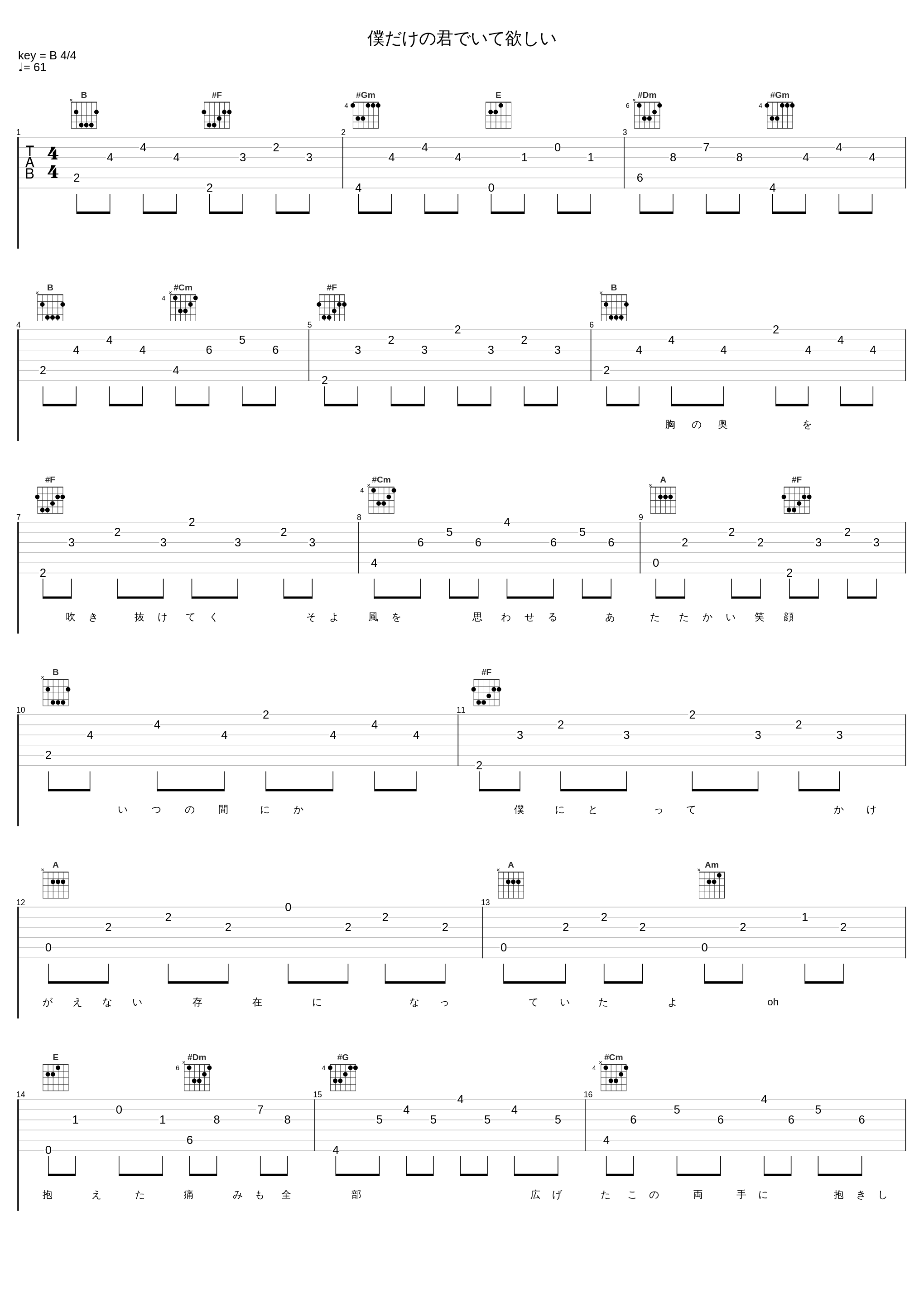 僕だけの君でいて欲しい_KG_1