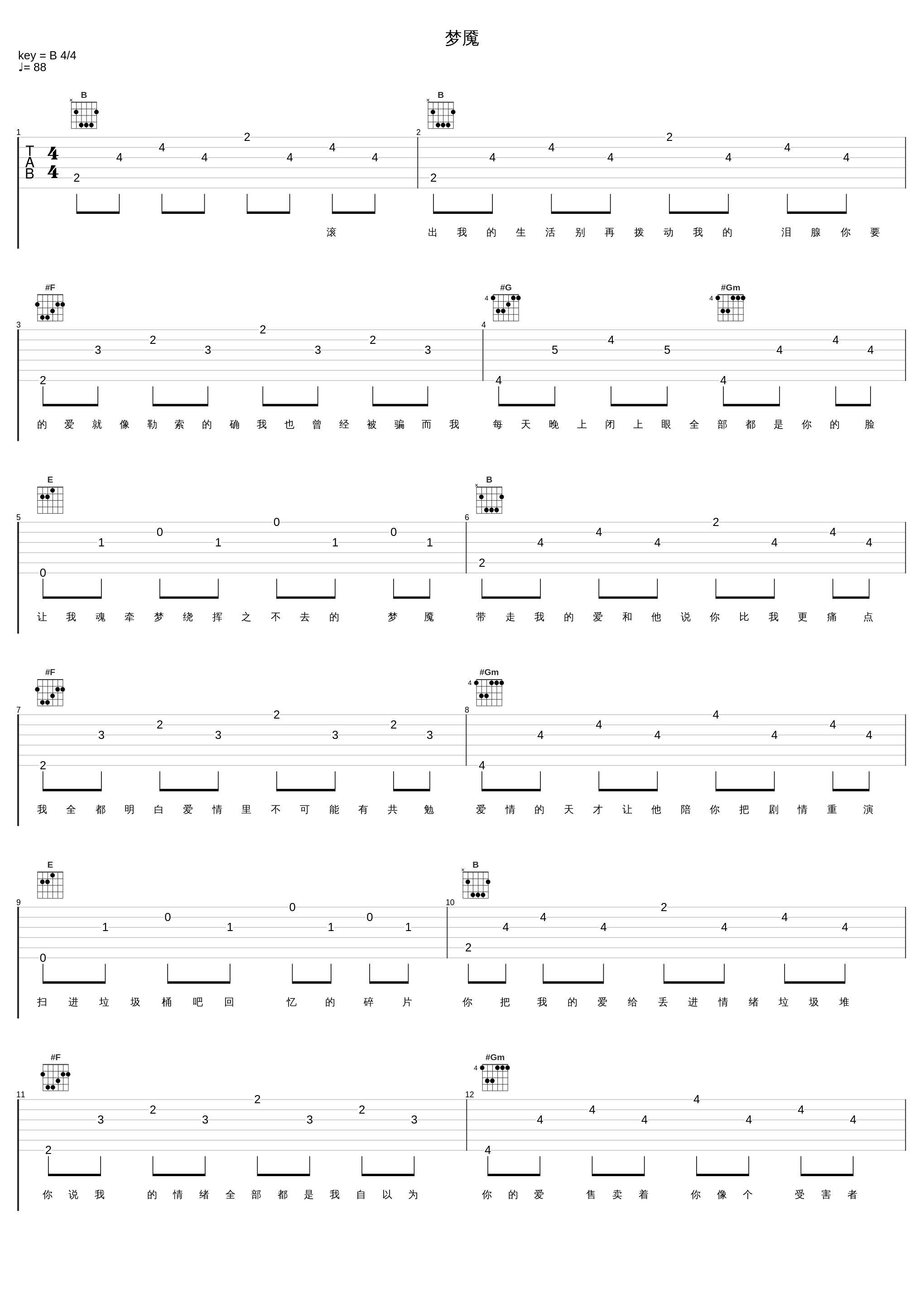 梦魇_MoreLearn 27,灯灯灯泡_1