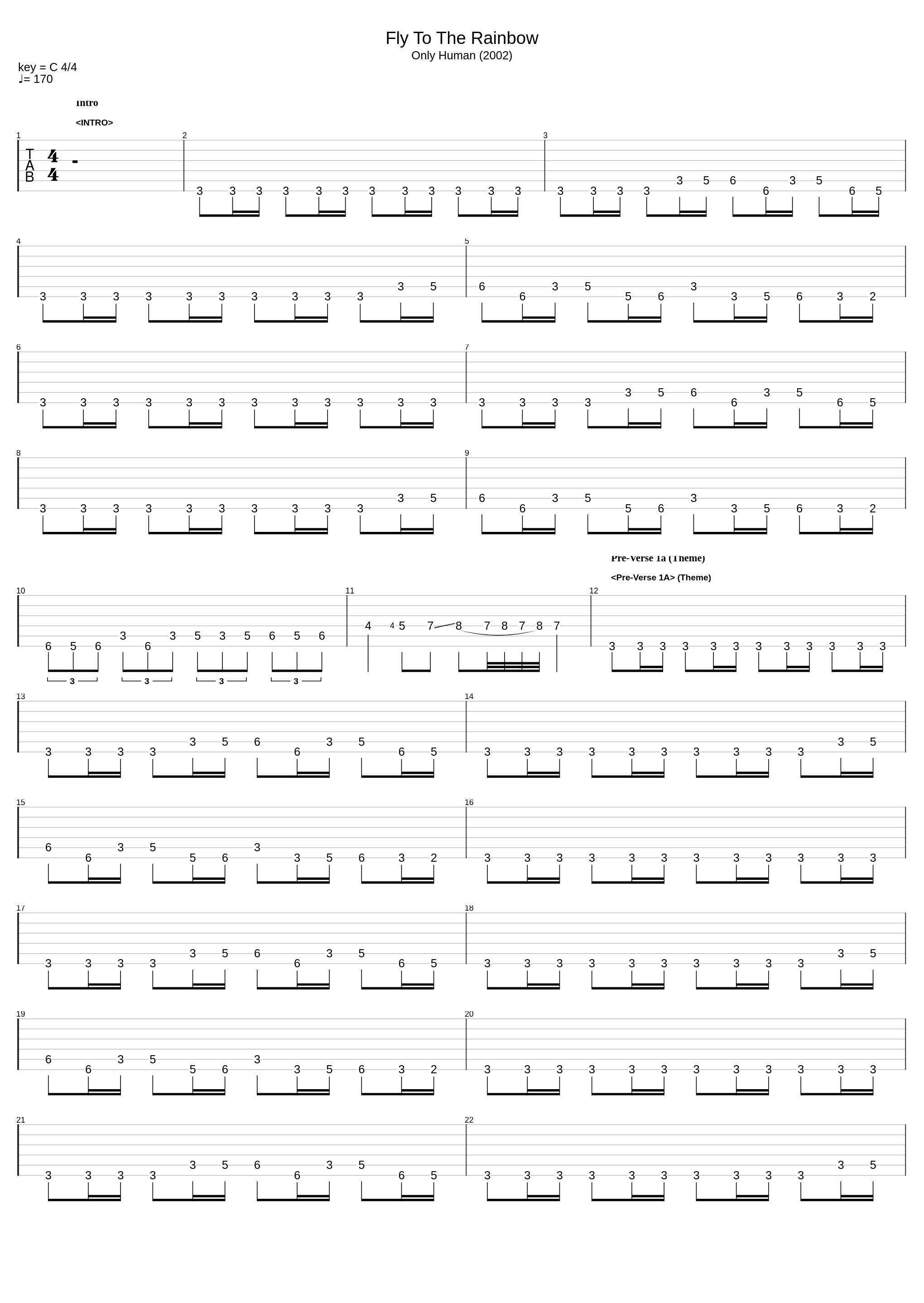 Fly To The Rainbow_At Vance_1