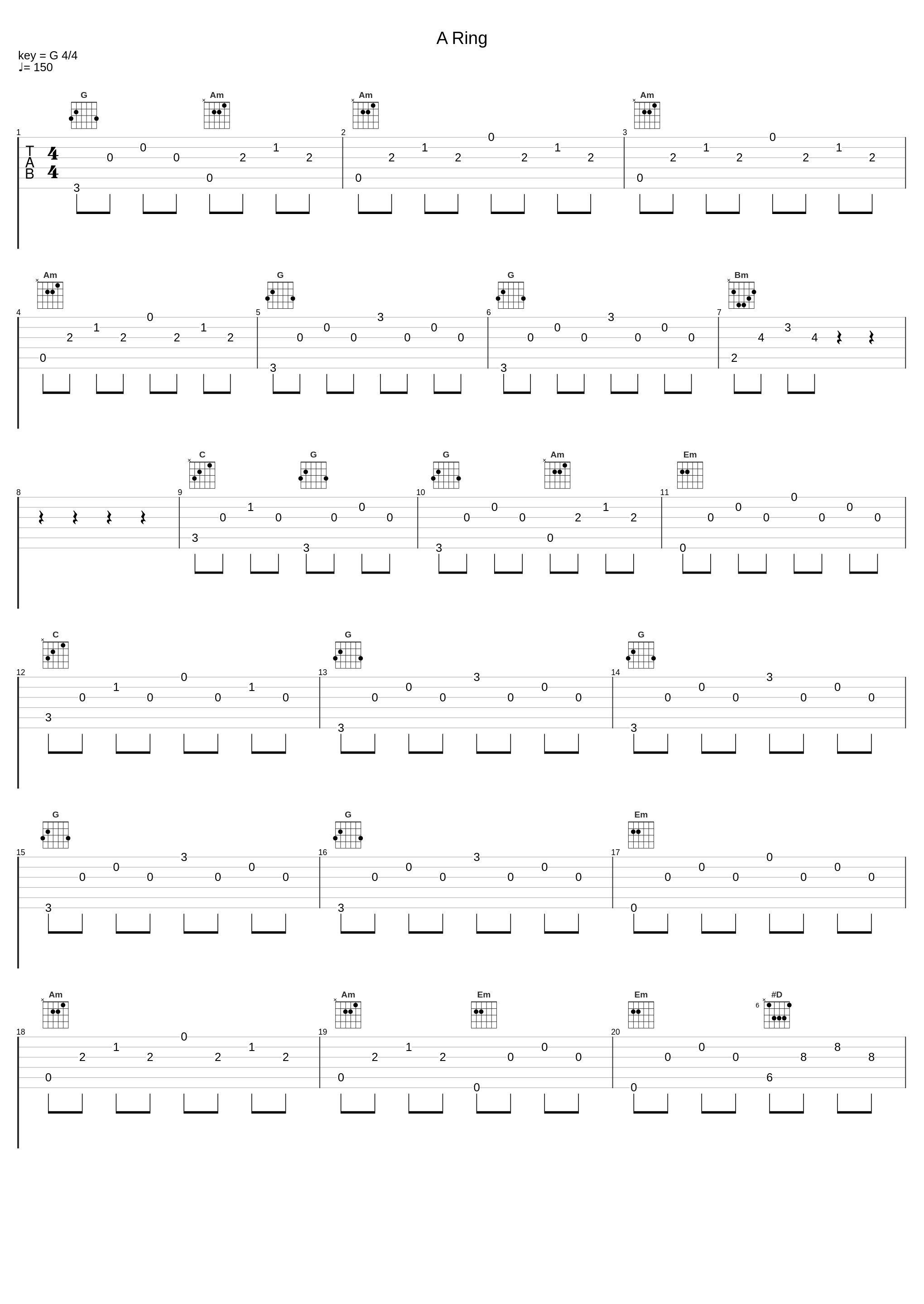 A Ring_TOWA TEI_1
