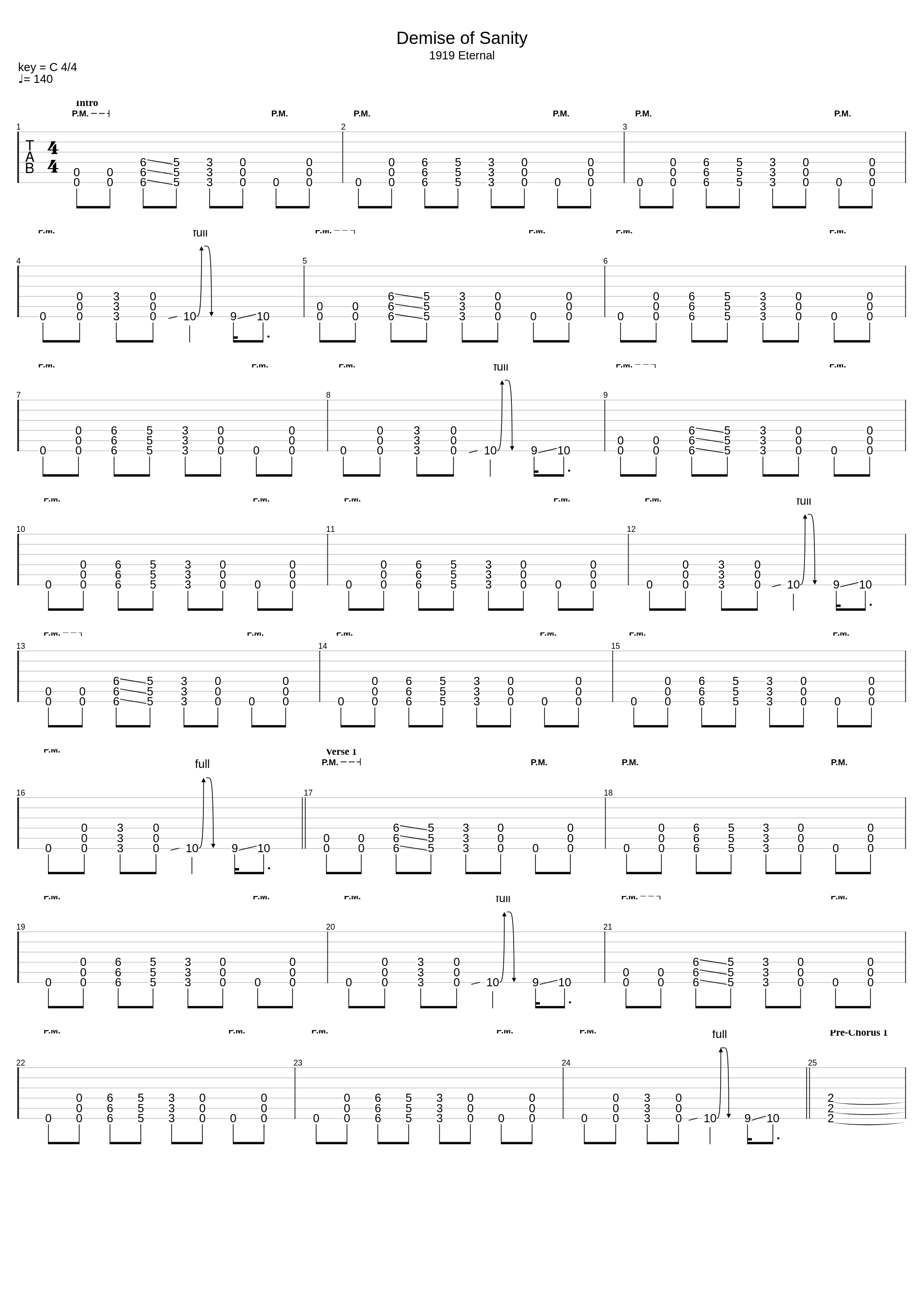 Demise Of Sanity_Black Label Society_1