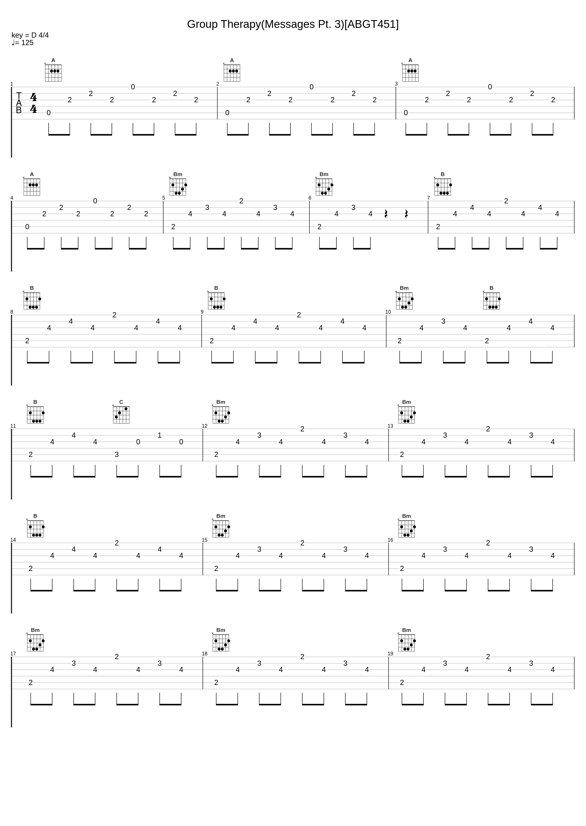 Group Therapy(Messages Pt. 3)[ABGT451]_Above & Beyond_1