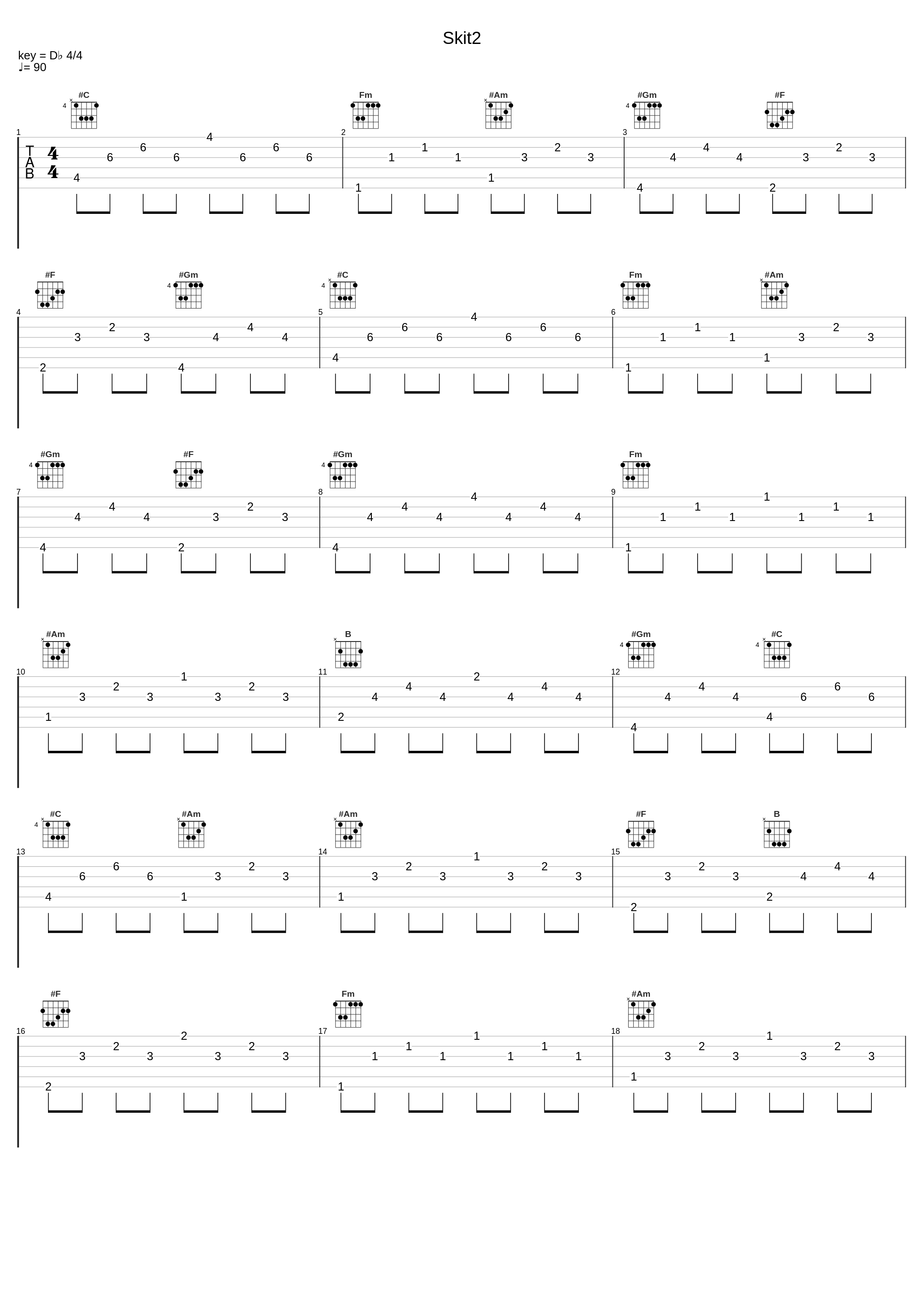 Skit2_斯威特Sweet_1