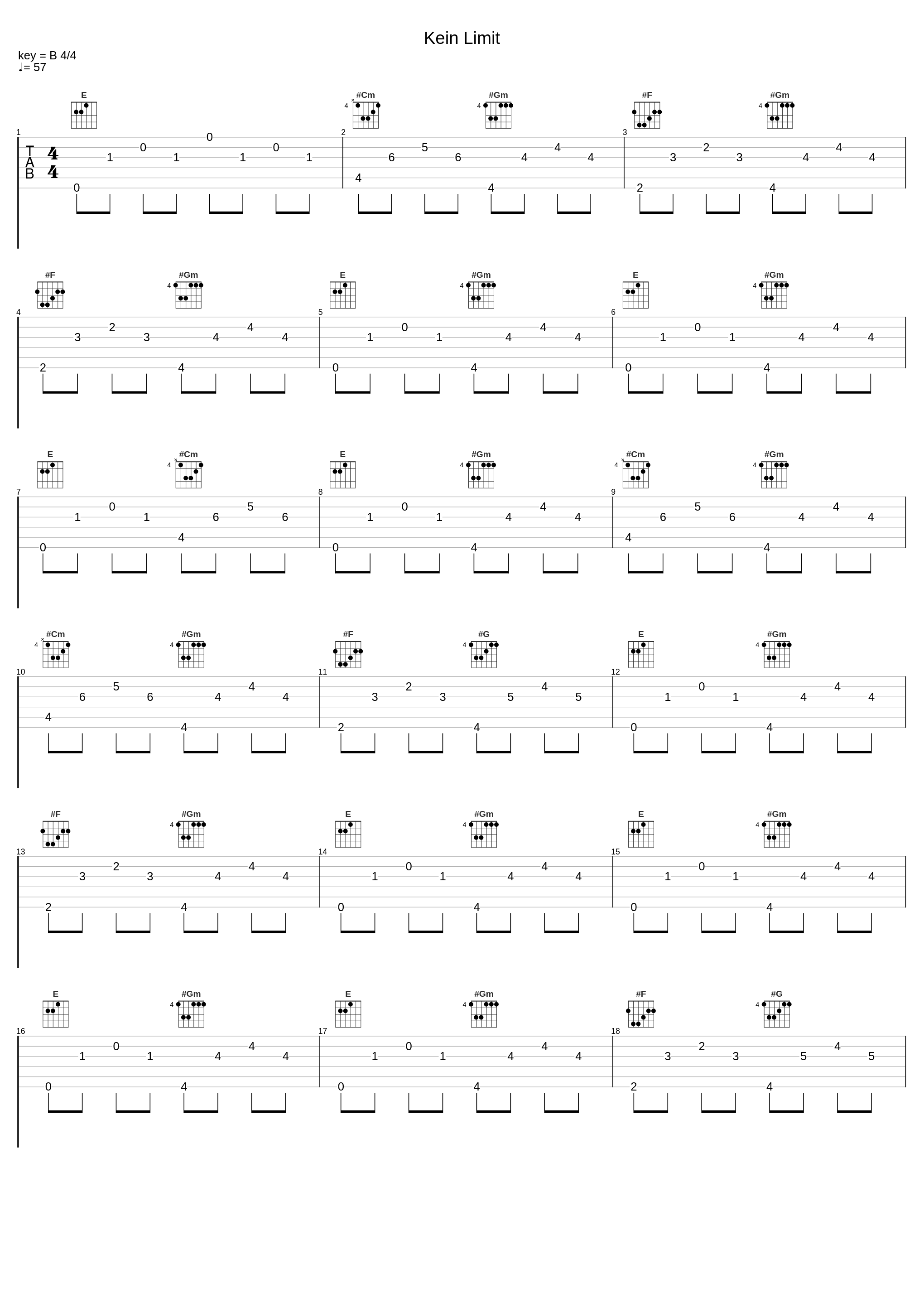 Kein Limit_KAYEF,T-Zon_1