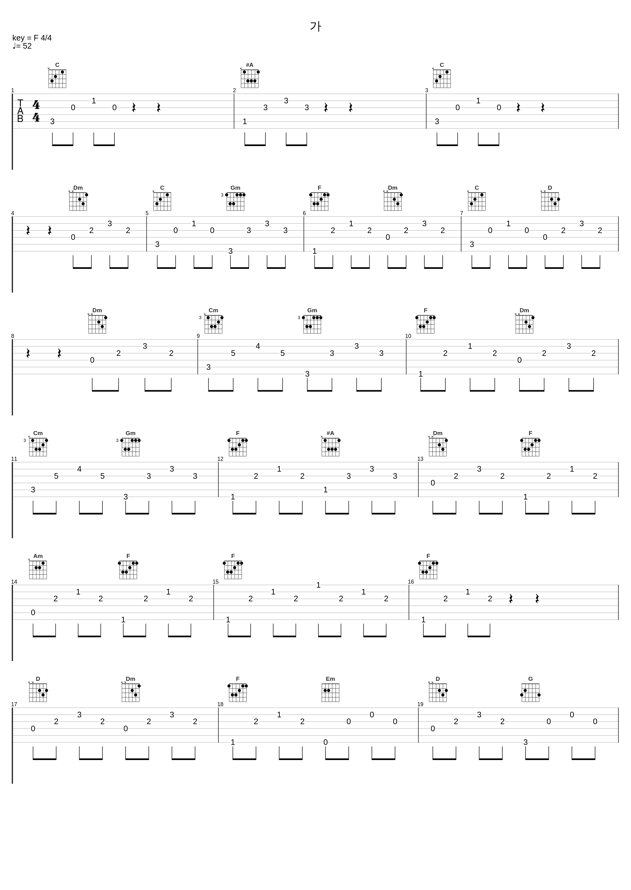 가_Os Noma,GCB,Jambino,Vinxen_1