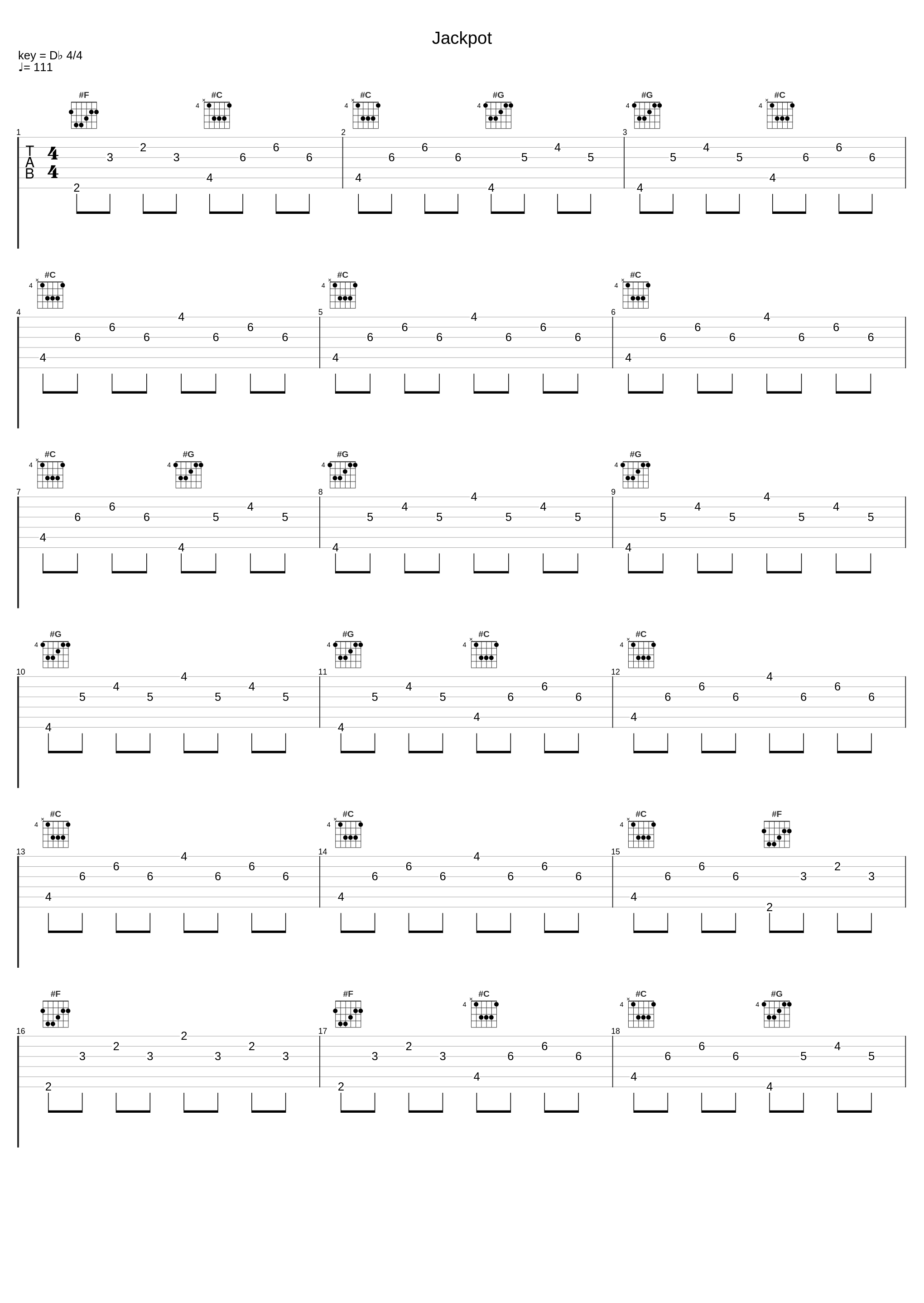 Jackpot_Henk Wijngaard,Benelux Music,F. Limpens_1