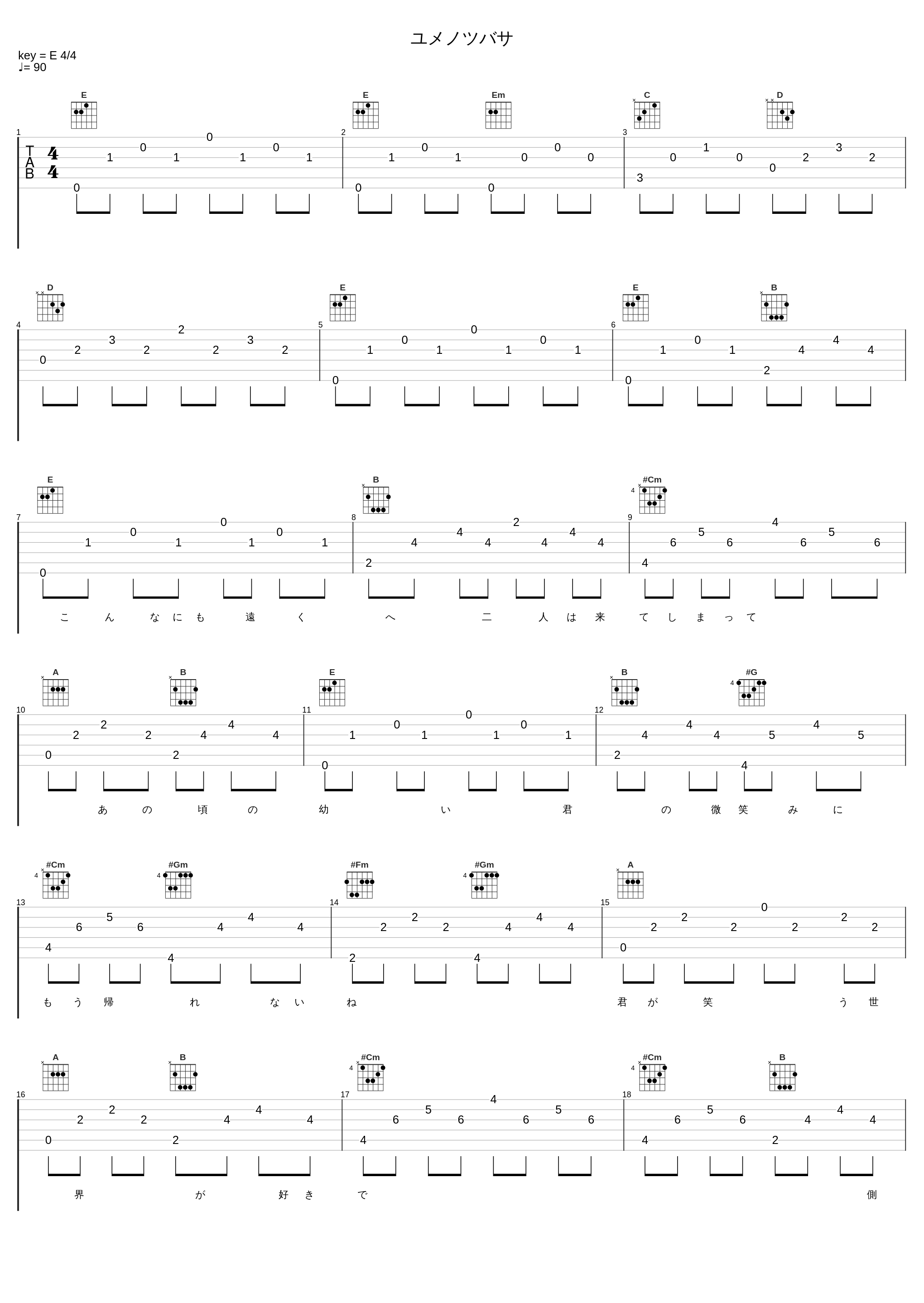 ユメノツバサ_FictionJunction_1